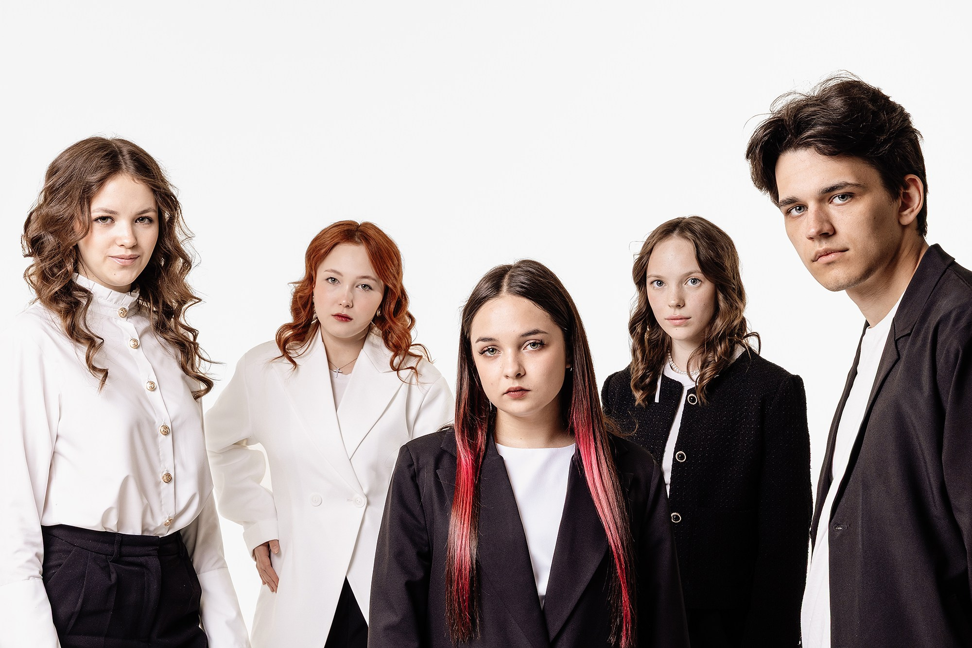 Групповой портрет. Семейный и репортажный фотограф Наташа Давыдова