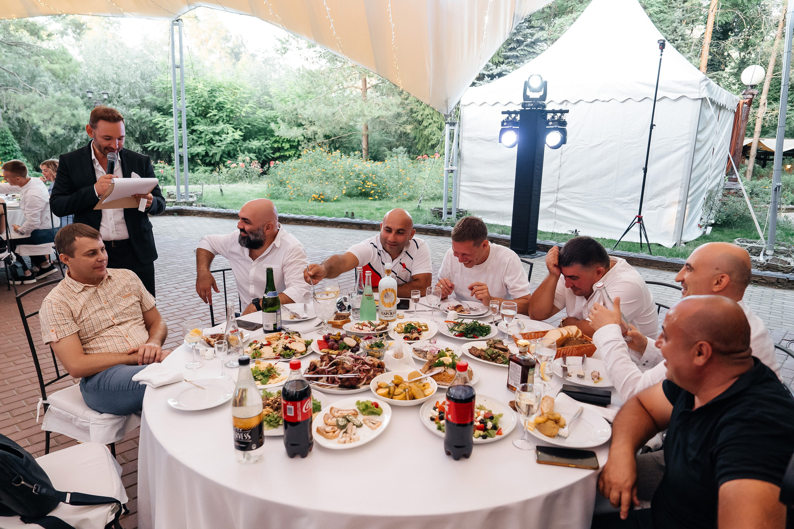 Строй Маркет Сервис 15 лет. Lokos.pro Ник Соколов Фото и Видео Москва/Ростов-на-Дону