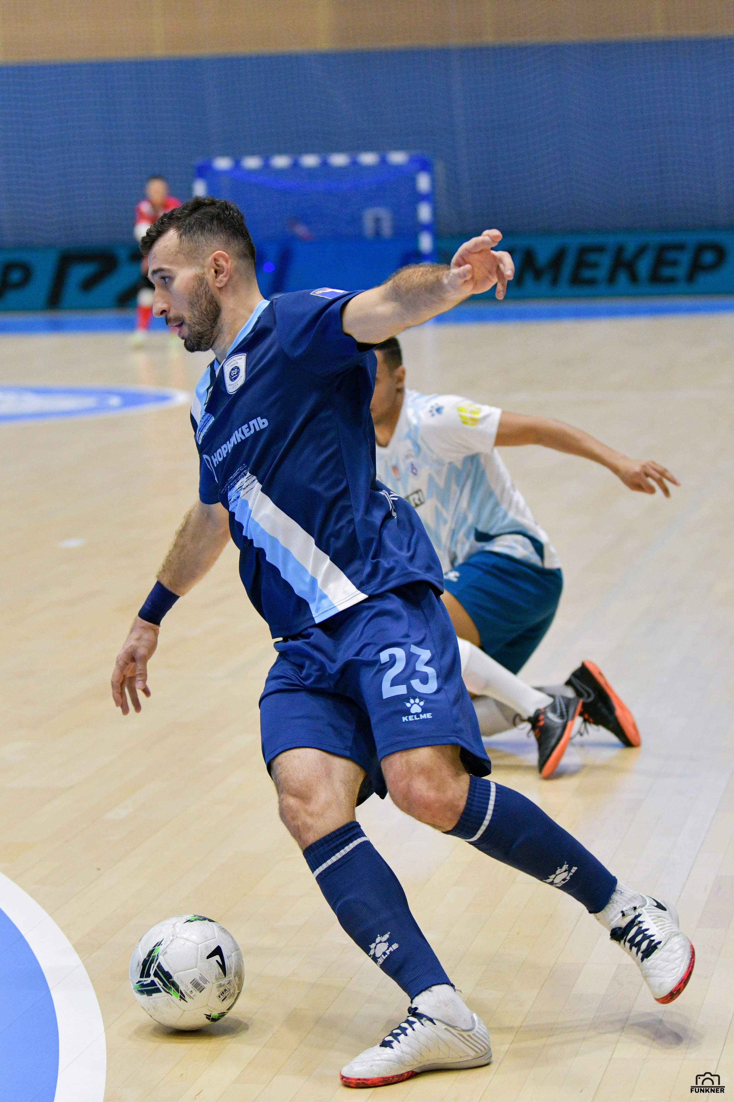 21.10.2023 МФК «Норильский Никель» (2÷7) МФК «УХТА». Свой взгляд через объектив