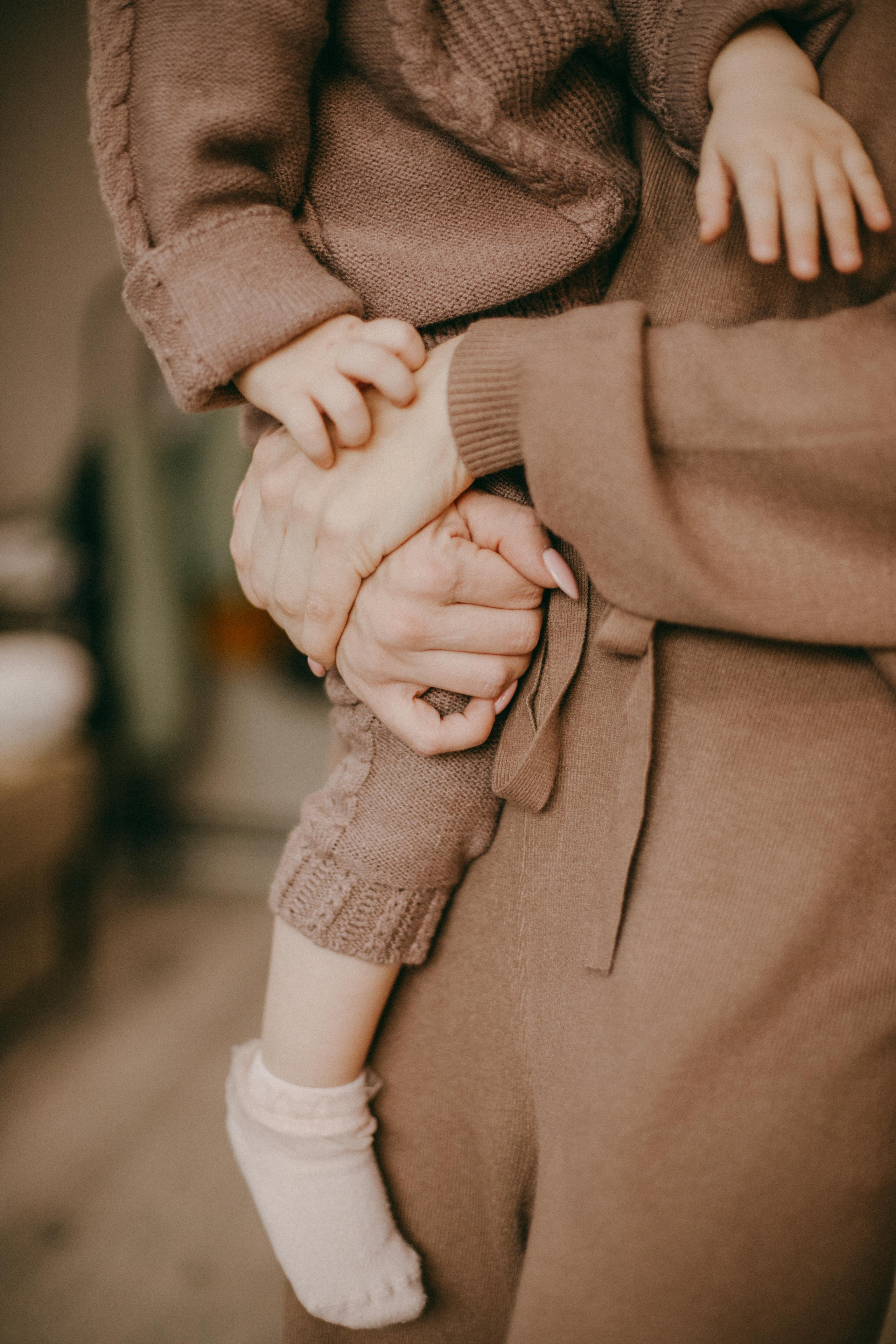 Домашняя история мамы и дочки. Фотограф Наталья Кургина Слюдянка Иркутск