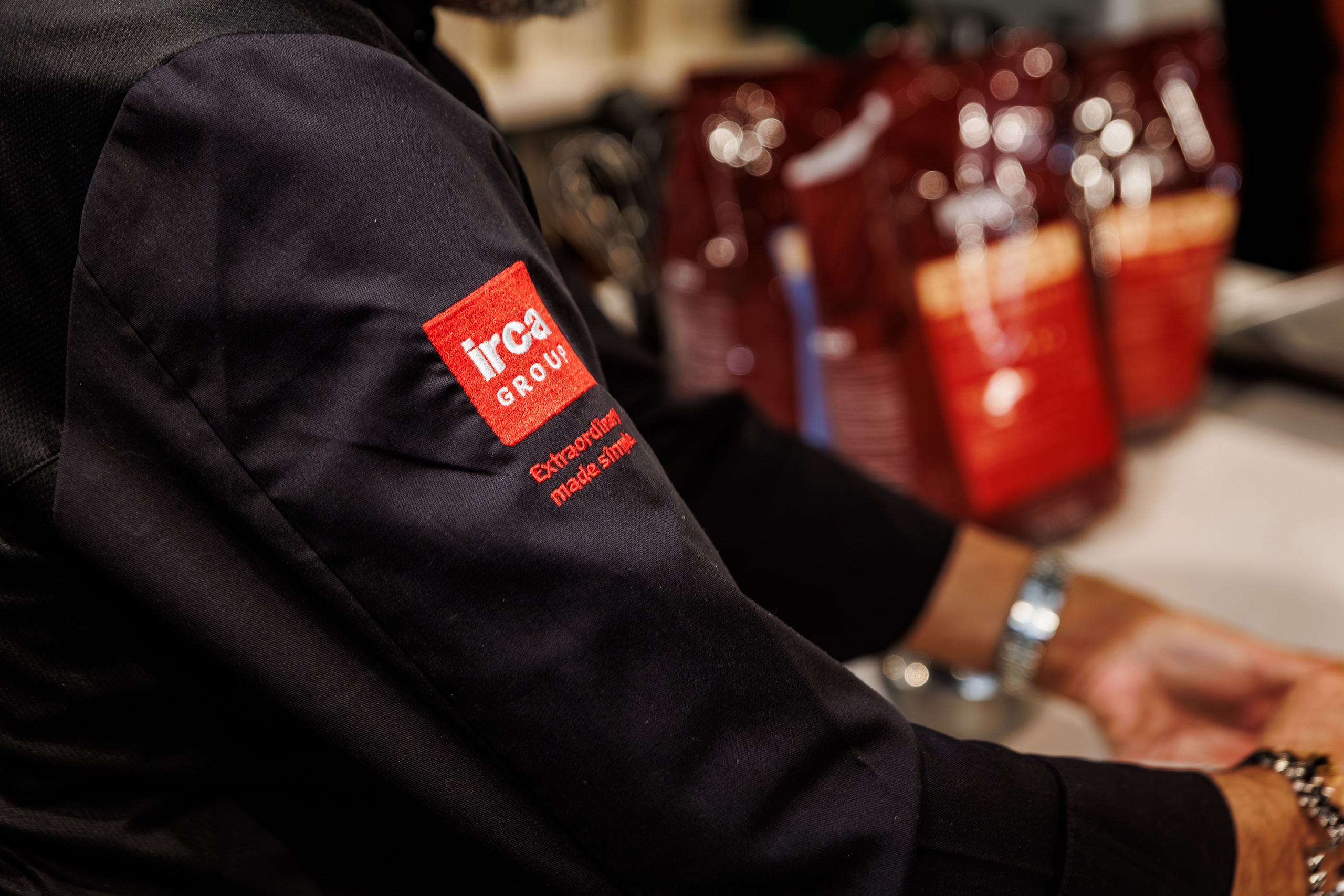 Кулинарный мастер-класс Irca «Ресторация». Репортажный фотограф Минск ❘ Костецкий Илья ❘ Беларусь