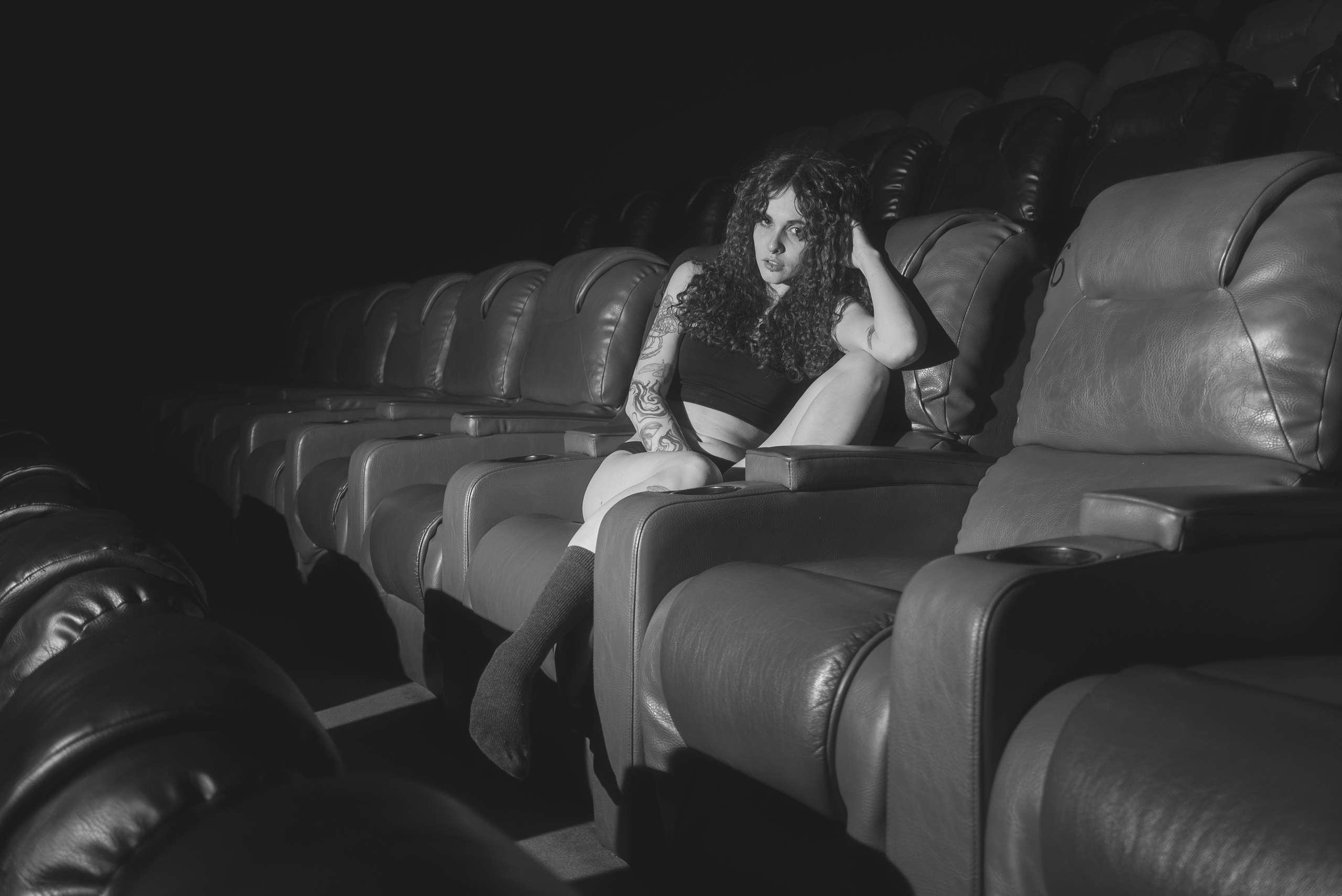 Лина. Фотограф Плеханов Дмитрий