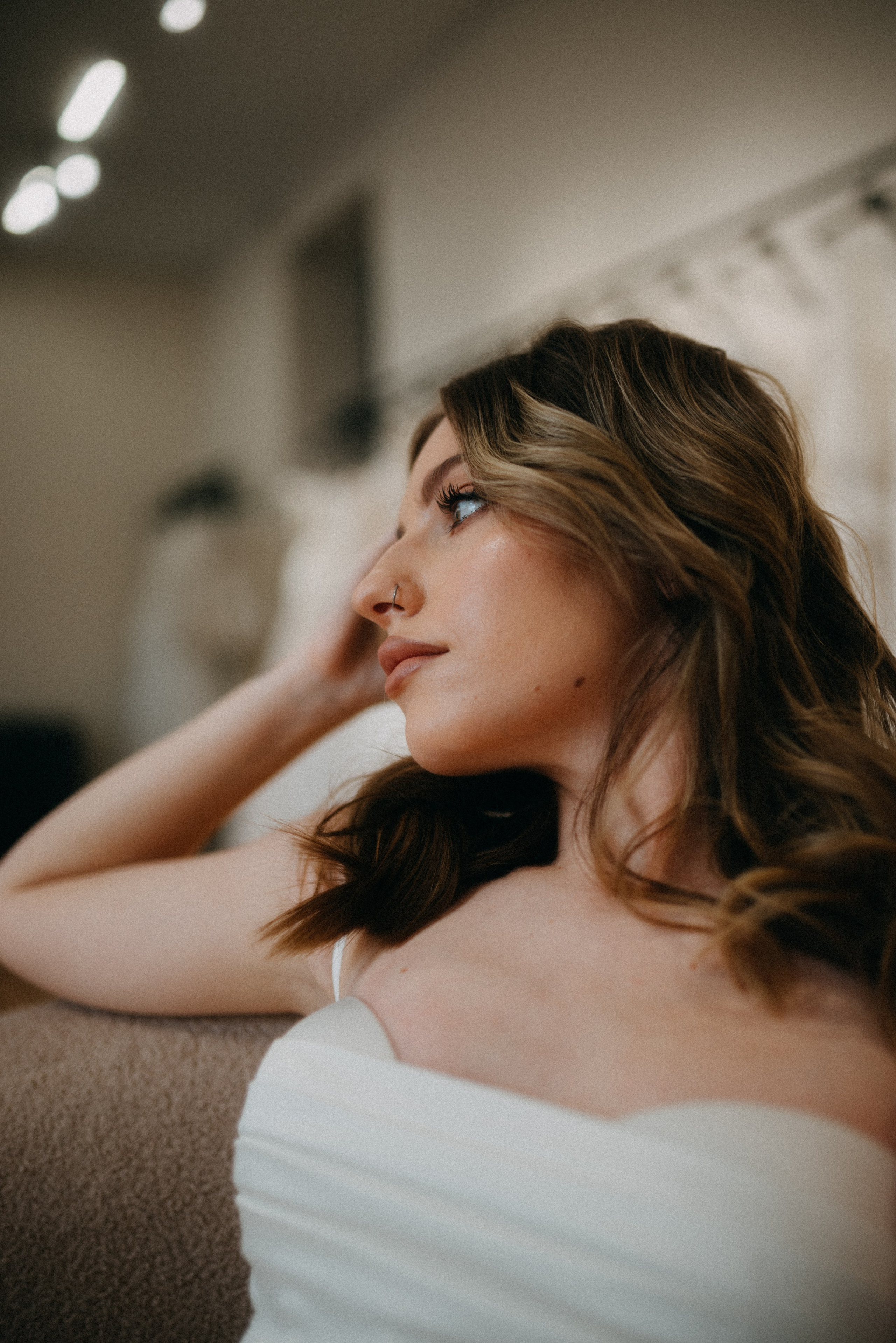 Съемка образа невесты. Фотограф Санкт-Петербург, Новороссийск