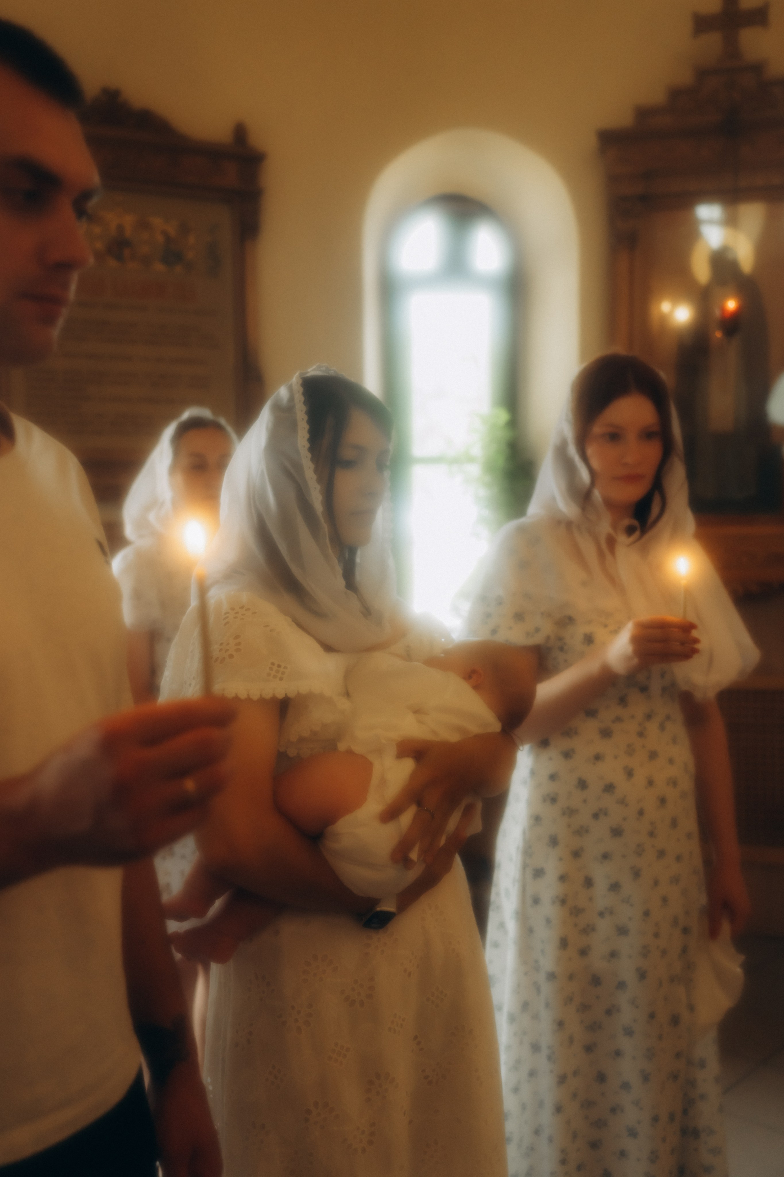 Таинство Крещения. Ирина Гонтарева|Фотограф|Белгород