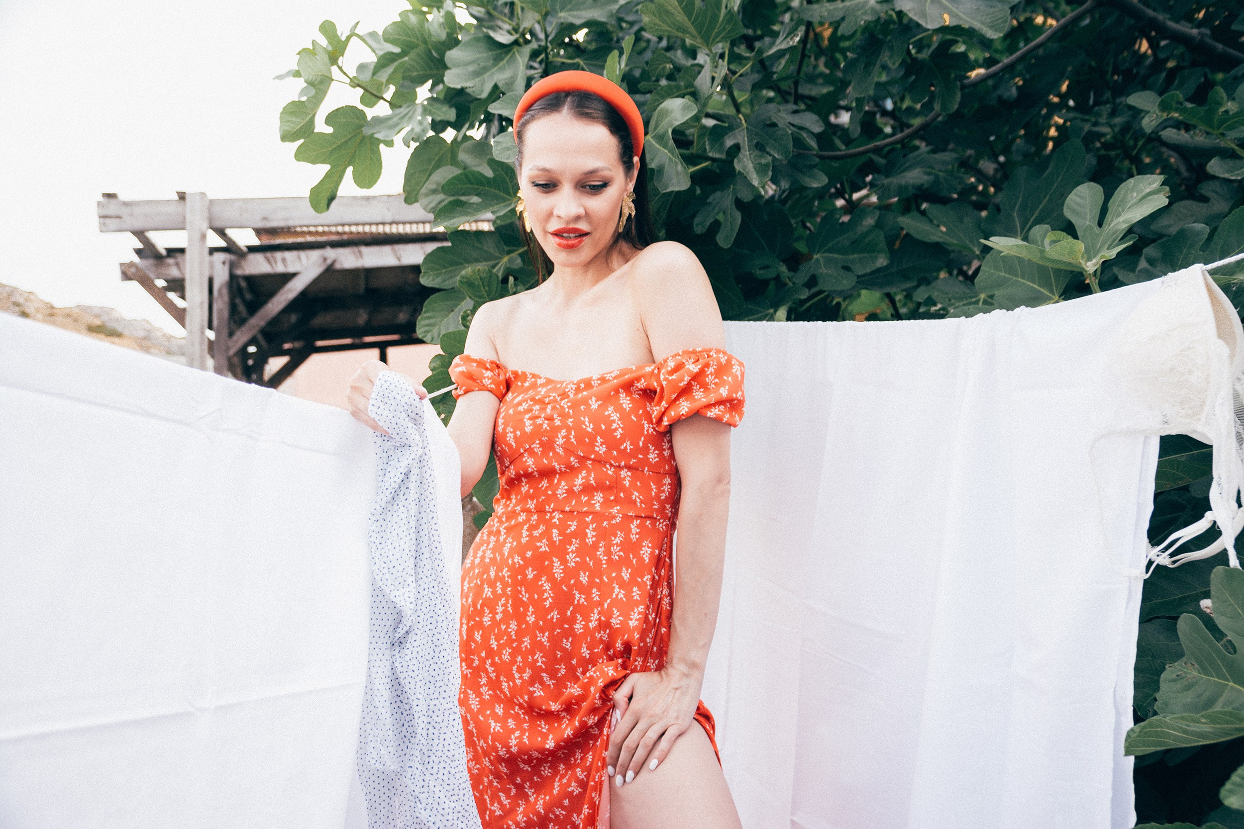 Домохозяйка. Ваш фотограф в Крыму