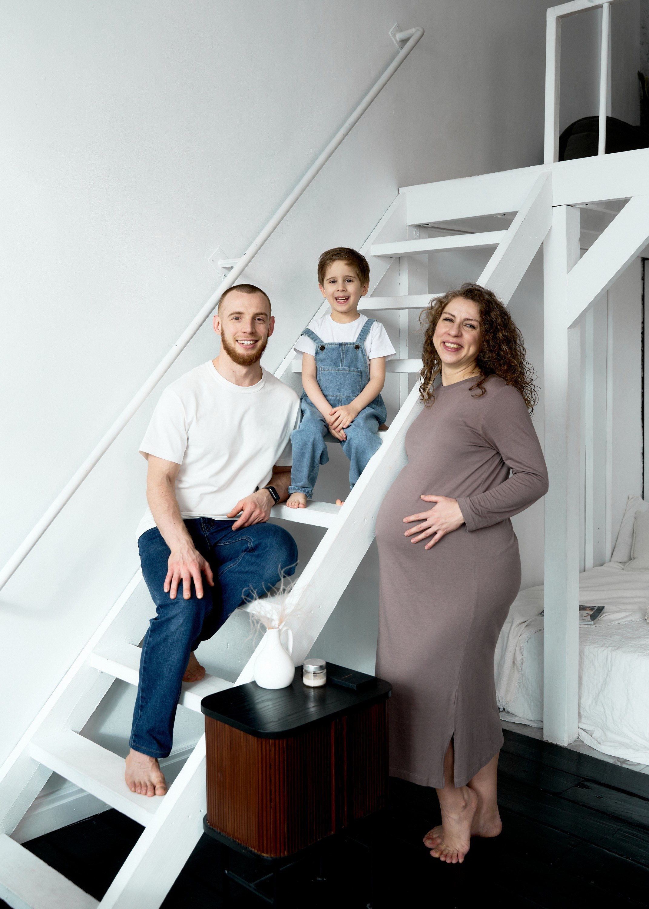 Семейные и детские съемки. Фотограф в Екатеринбурге Анастасия Фе