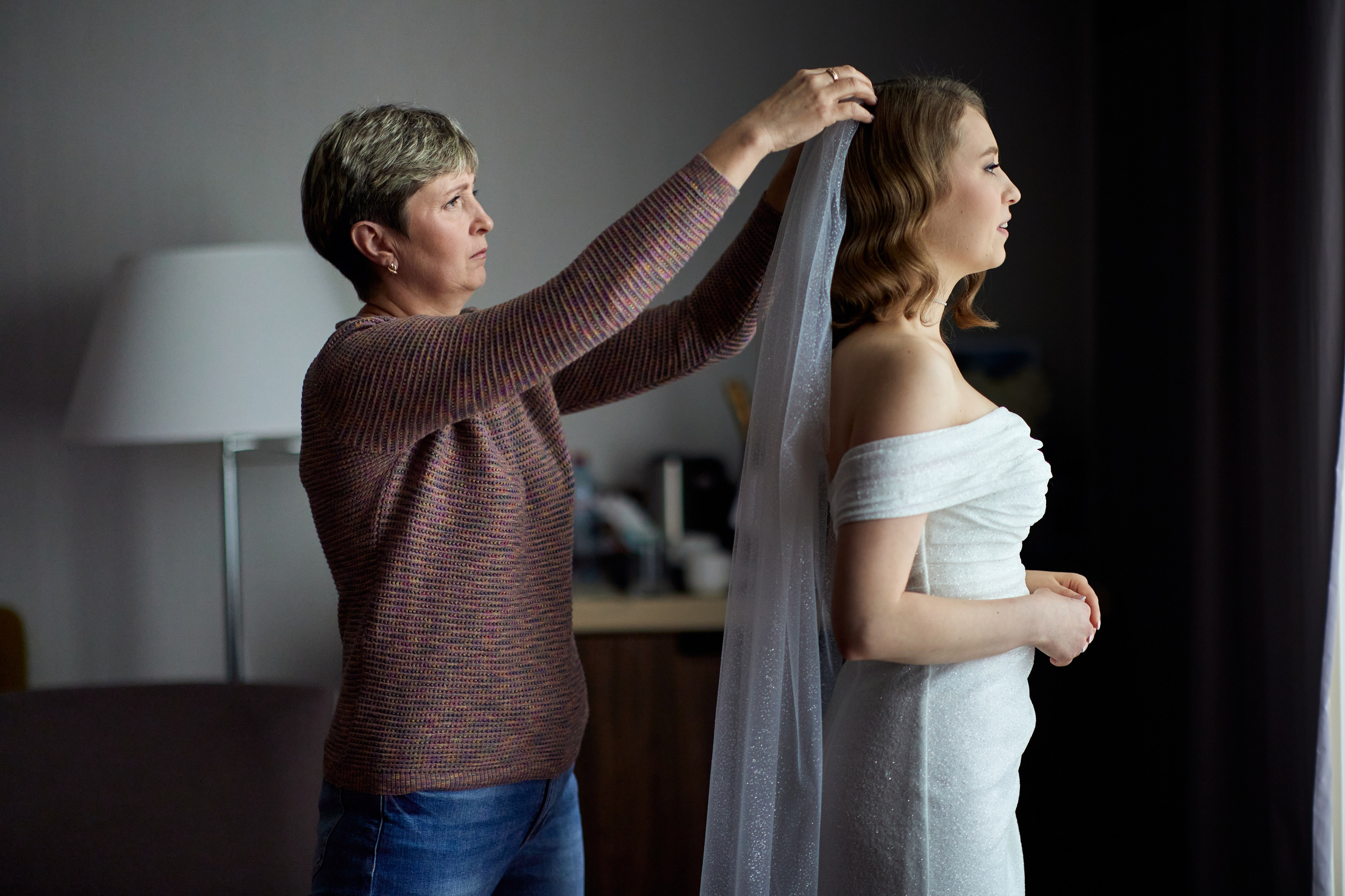 Анастасия и Роман. Свадебный и семейный фотограф в Саранске Евгений Кузнецов