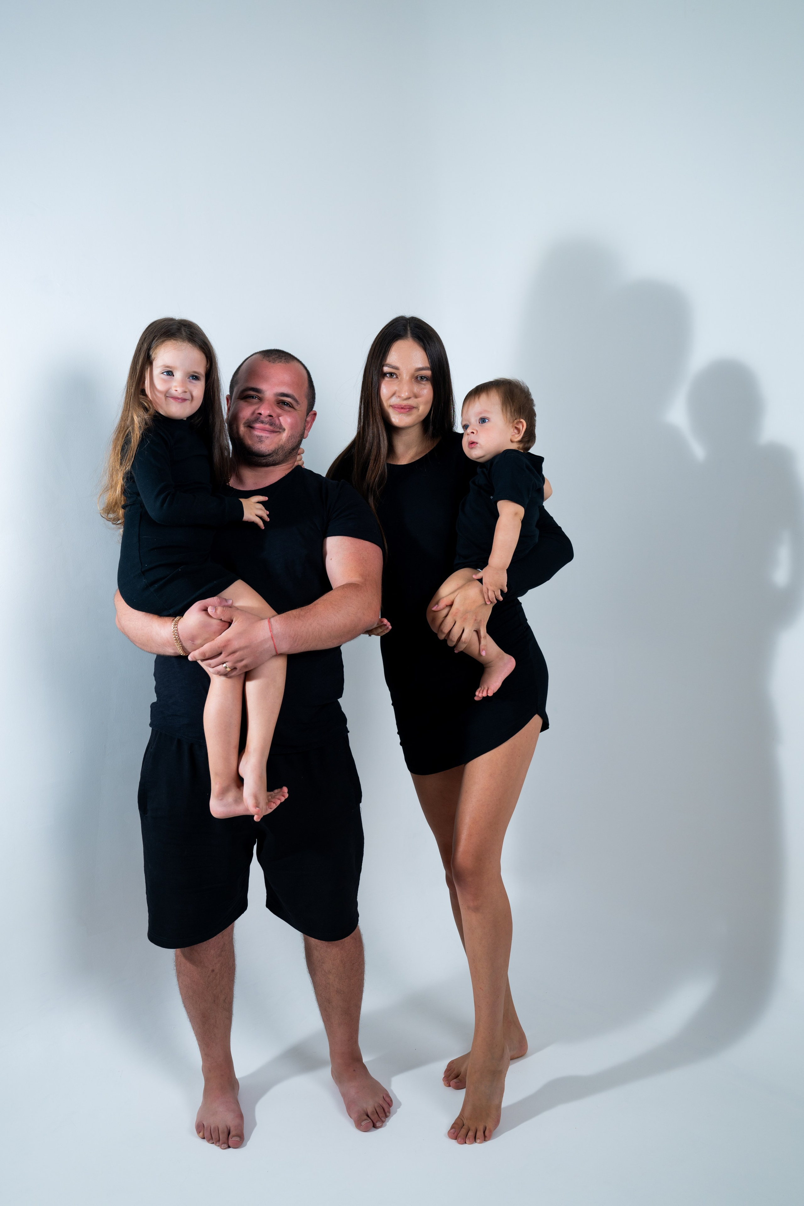 Семейные и детские фотосессии. Студийный и свадебный фотограф и видеограф в Севастополе — Юлия Макаренко