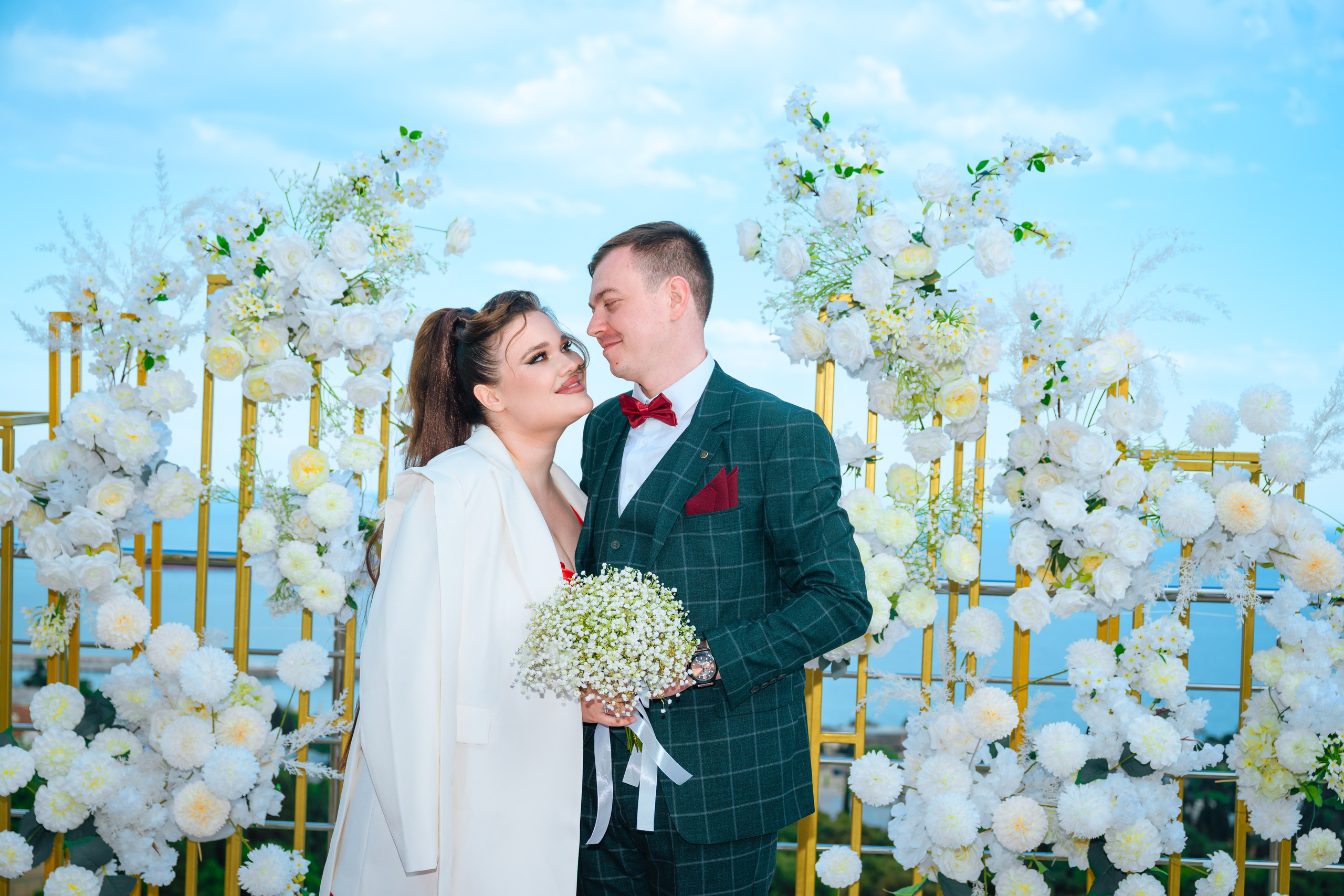 Свадебные фотосессии. Роспись в ЗАГСе. Выездная регистрация. Студийный и свадебный фотограф и видеограф в Севастополе — Юлия Макаренко