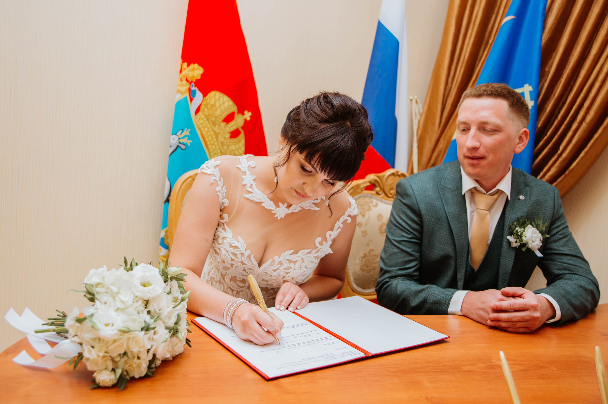 Виктория & Николай. Ксения Glossa. Портретный и репортажный фотограф в Самаре