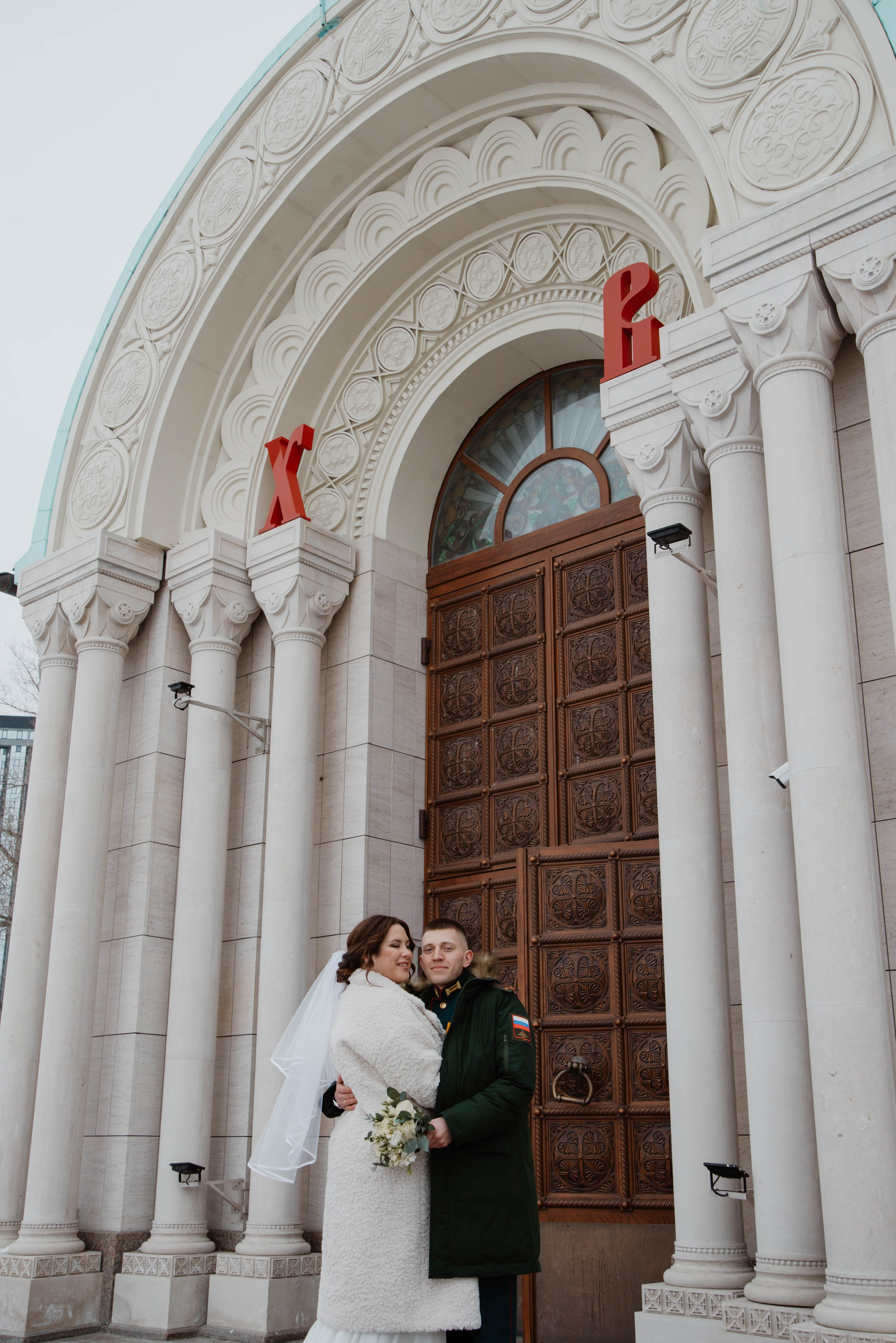 Алина & Дмитрий. Ксения Glossa. Портретный и репортажный фотограф в Самаре