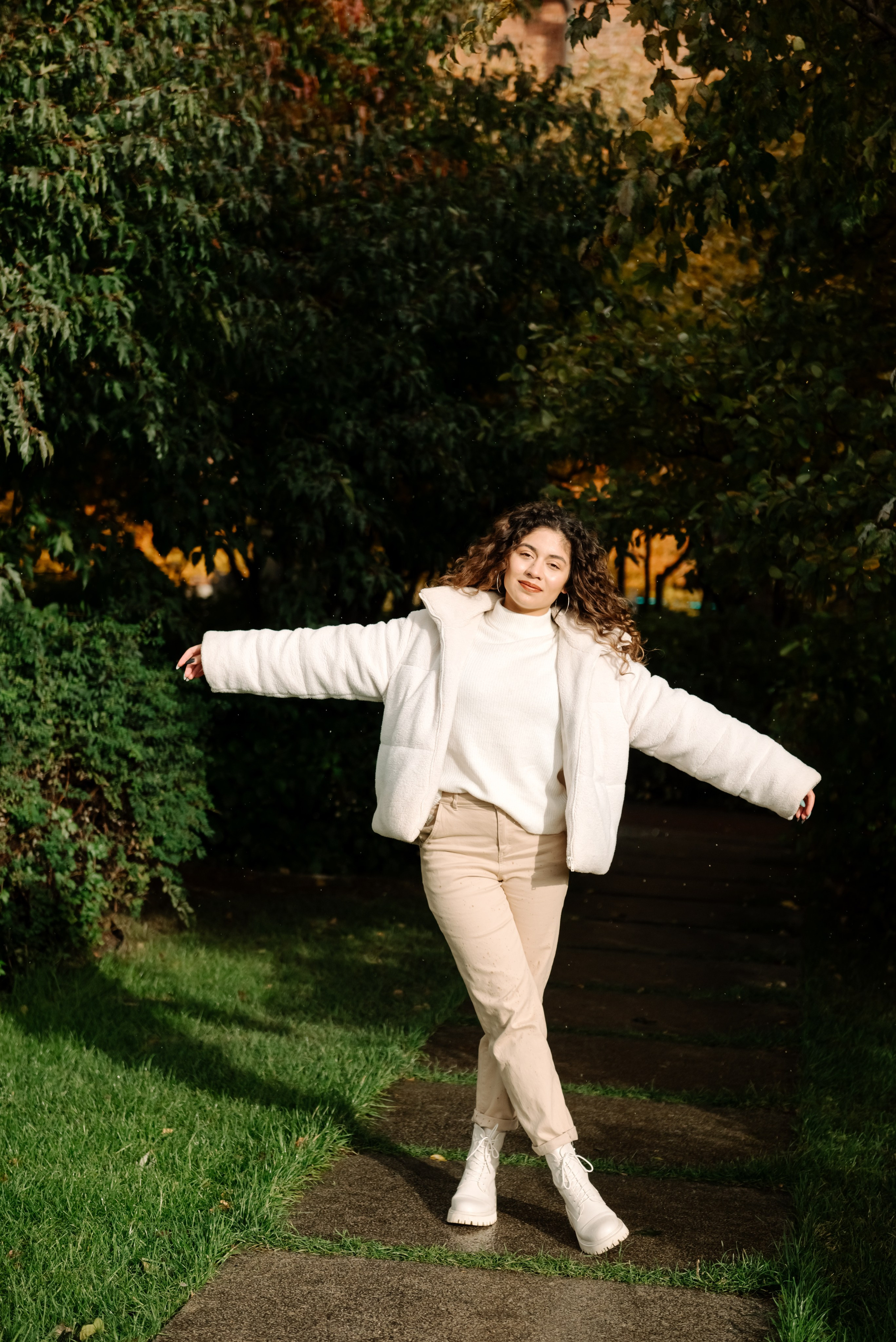 Осенняя фотосессия в Питере Новая Голландия. Свадебный и сеейный фотограф в Санкт-Петербурге Елена Худякова