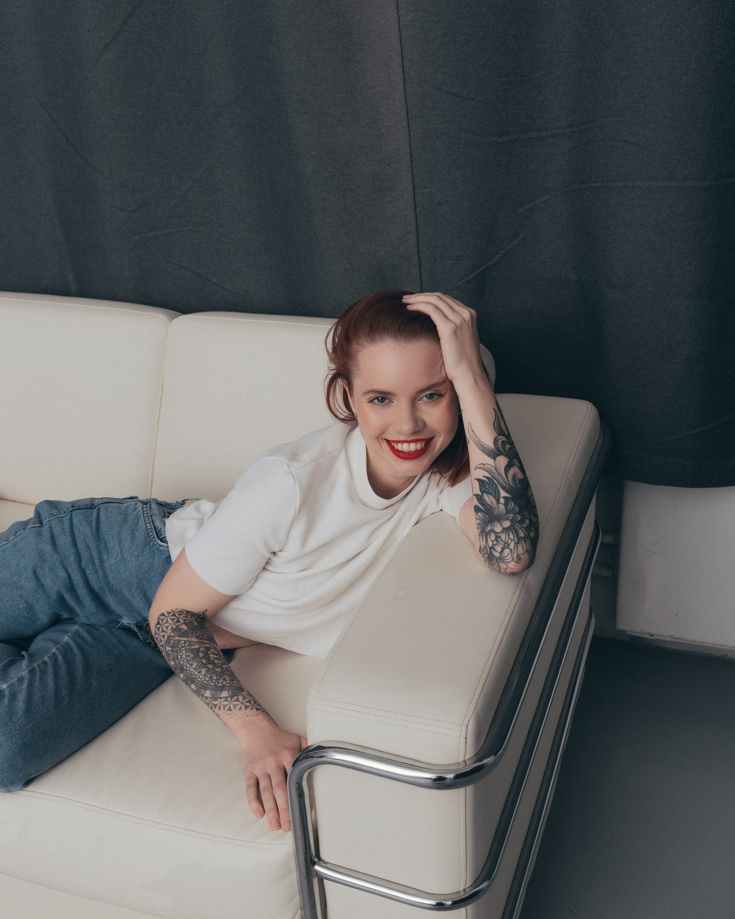 Session.02. Портретный фотограф Крис