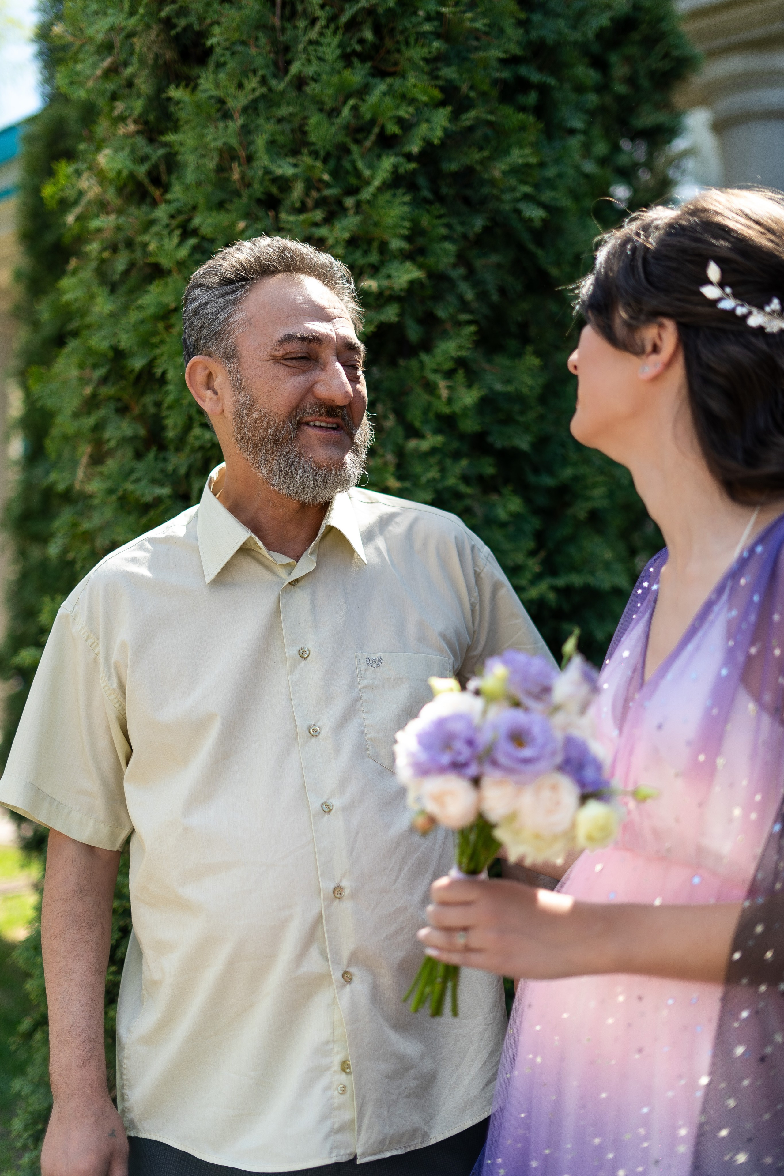 Виктория & Максим. Анастасия Паршукова — фотограф Шерегеш Новосибирск
