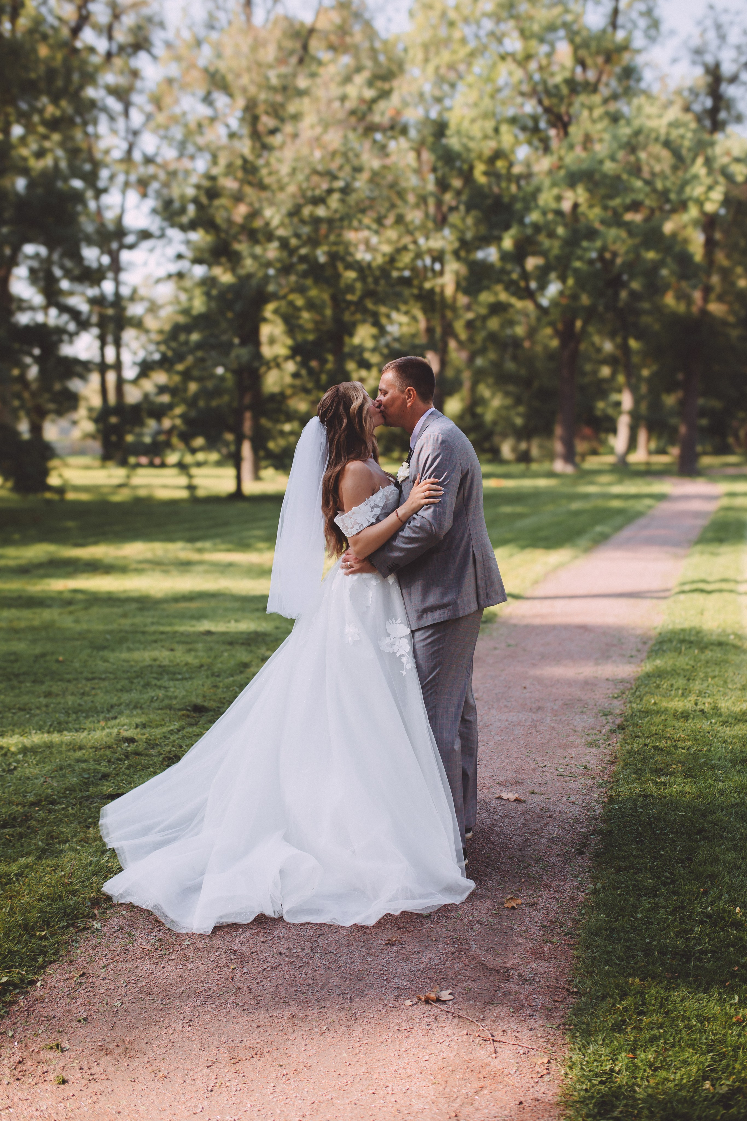 Wedding Day. Анна Михайлова|Свадебный фотограф в Санкт-Петербурге