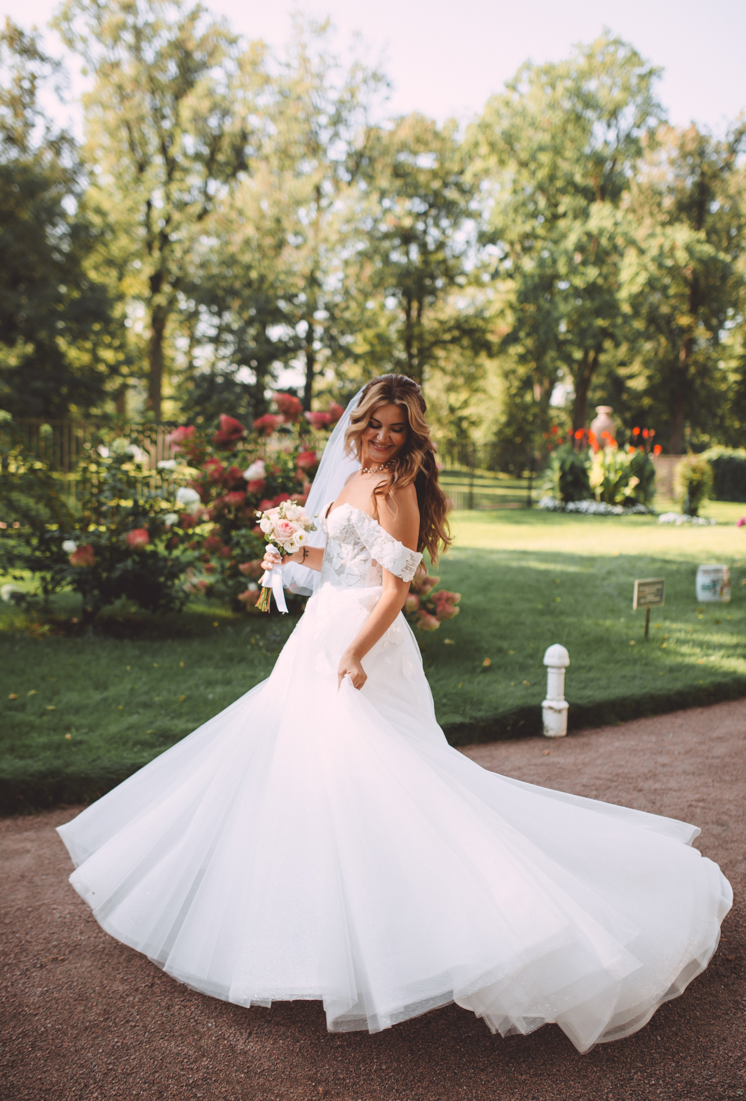 Wedding Day. Анна Михайлова|Свадебный фотограф в Санкт-Петербурге