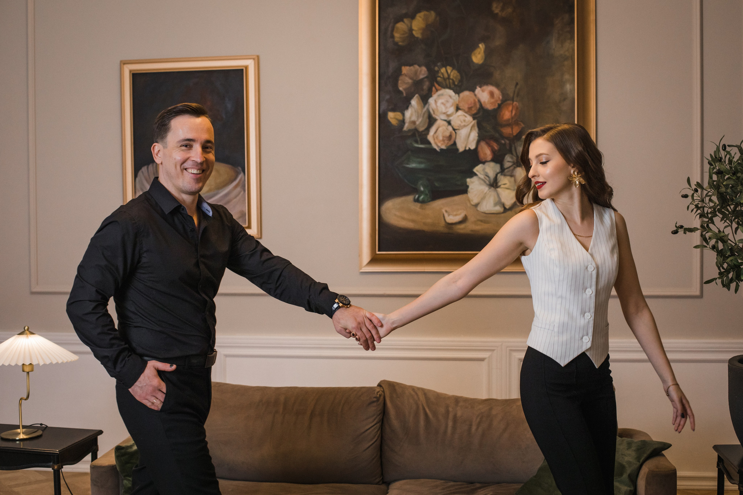 Юрий и Татьяна. Свадебный и семейный фотограф в Краснодаре