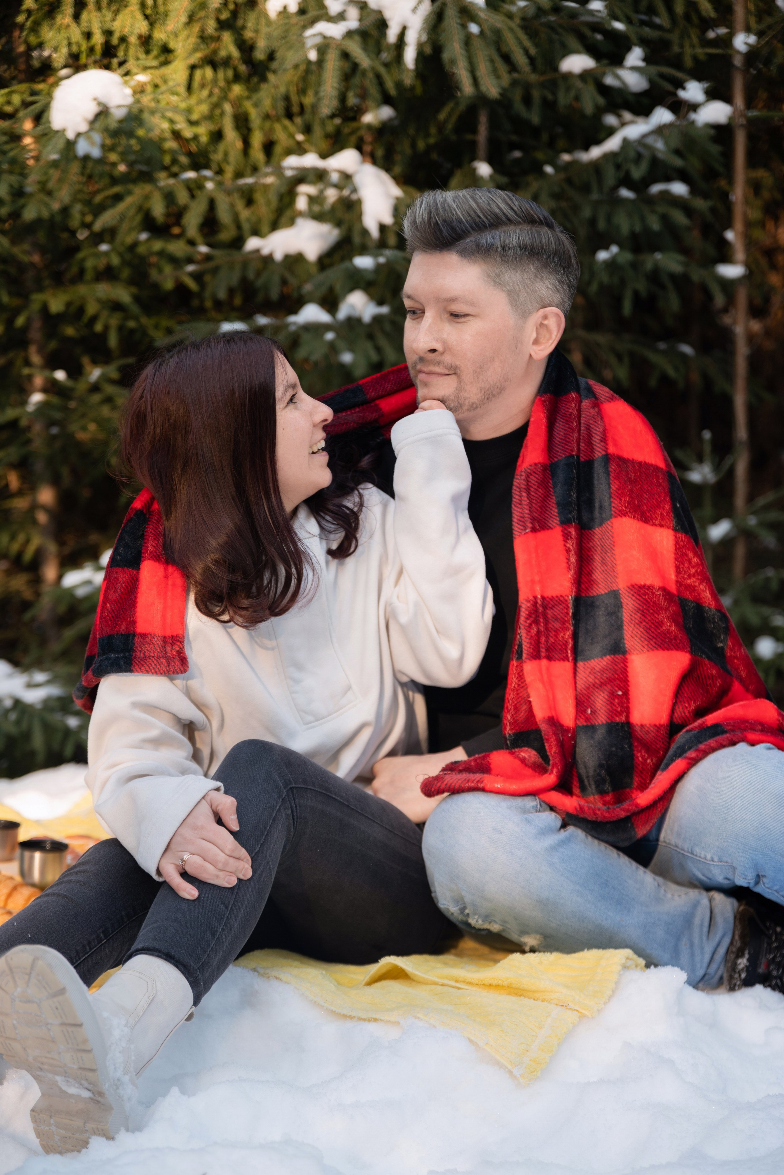 Анастасия и Александр. Фотограф Софья Власенко | Вологда