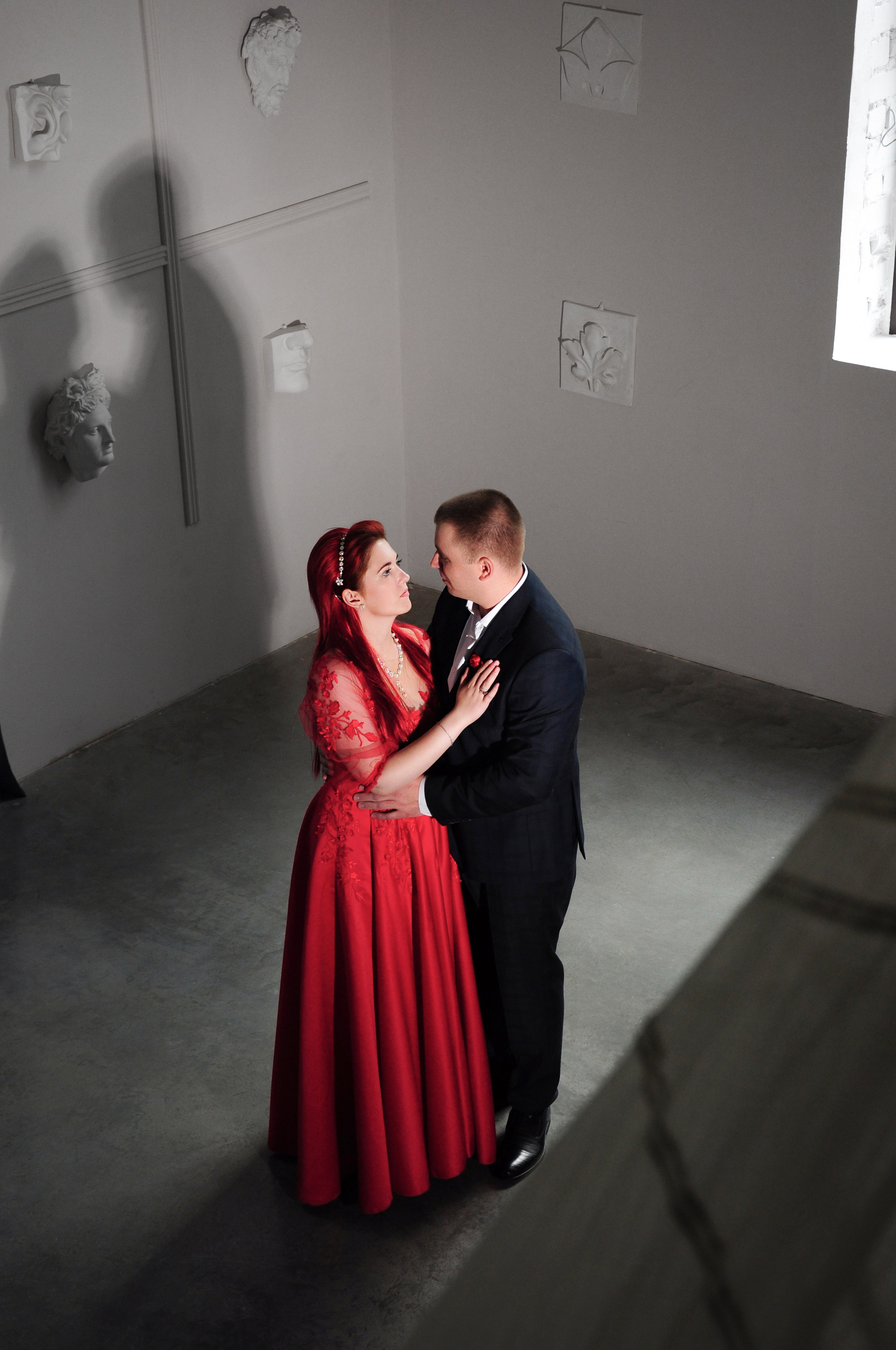 Руслан и Катя. Семейный и свадебный фотограф Галина Абакумова, фотосессии в Белгороде