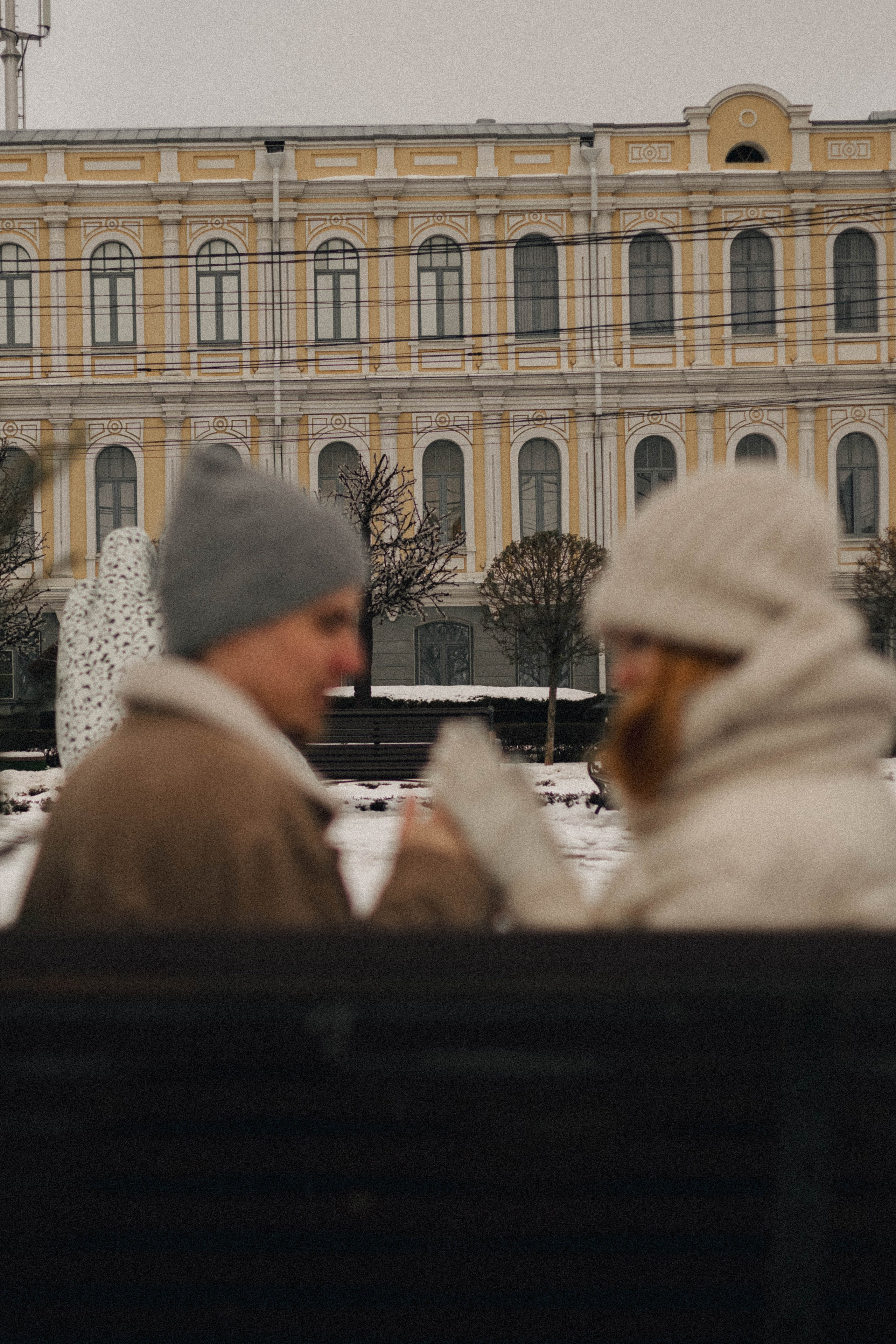 Ваня и Алина. Фотограф Катя Весна
