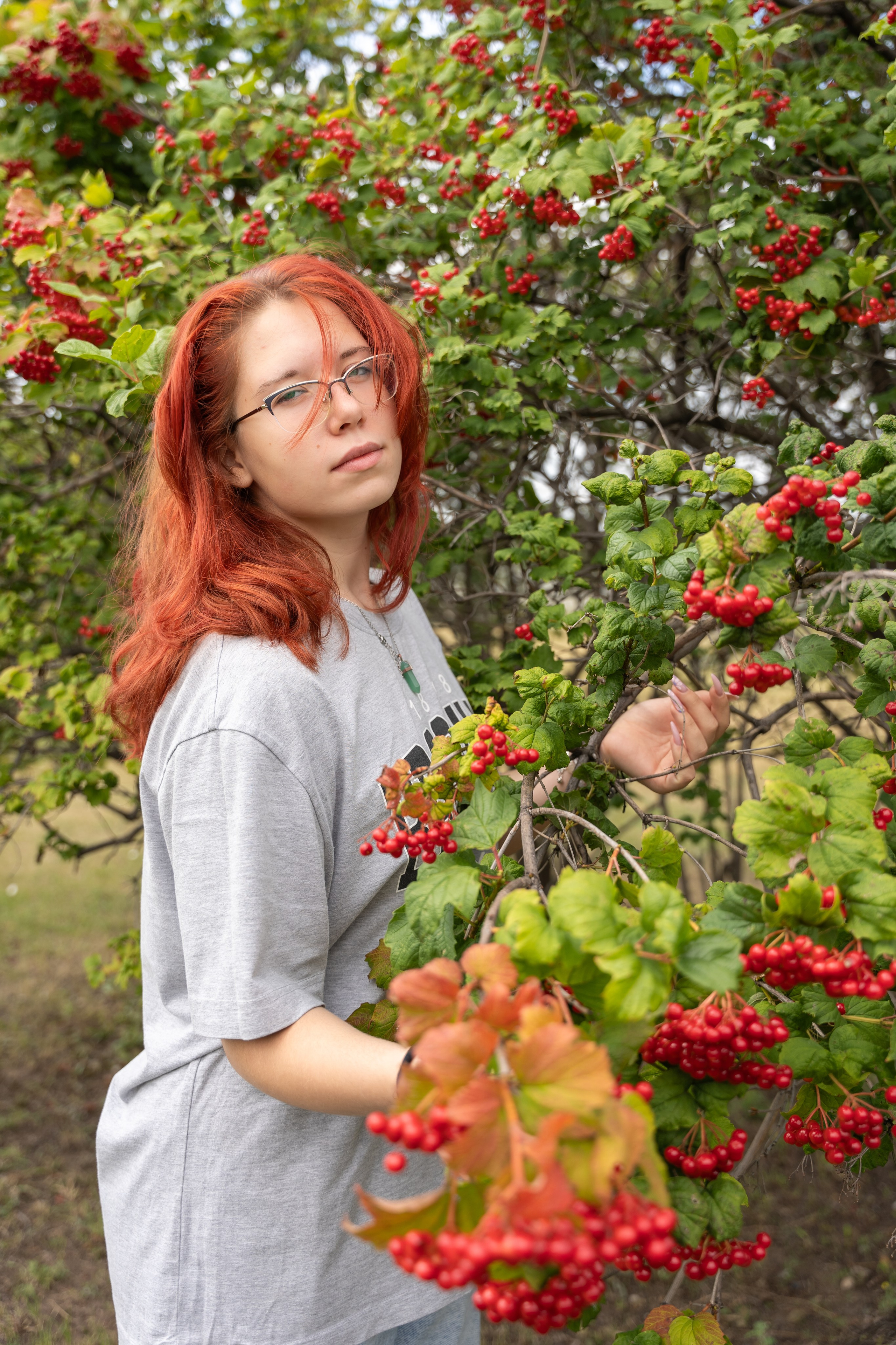 Летнее солнце в рыжих локонах: фотосессия Василисы. Фотограф |Ленинск, Волжский, Волгоград| Наталья Савилова