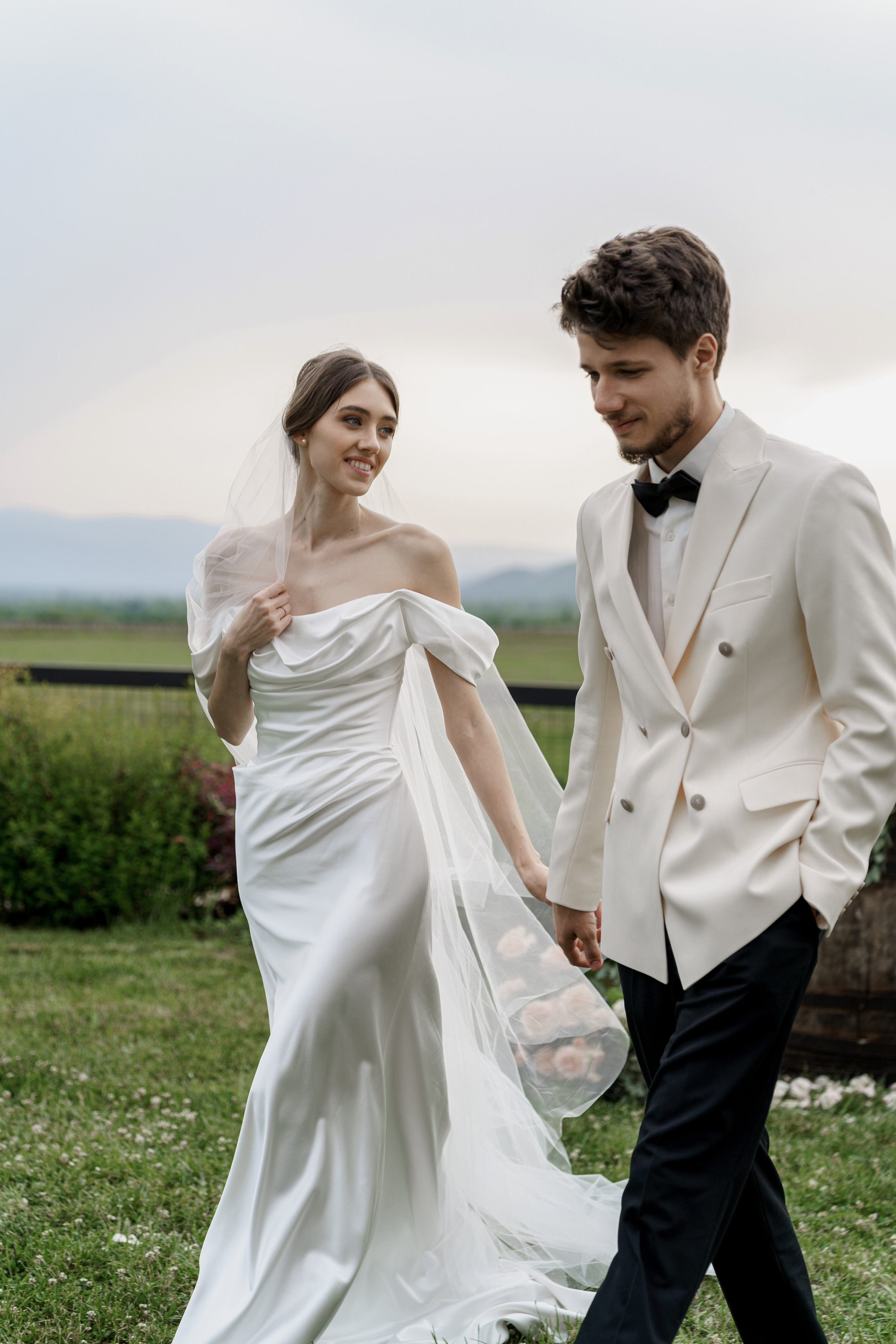 Кахетия: Семён и Лейла. Свадебный и индивидуальный фотограф Татьяна Гуляева