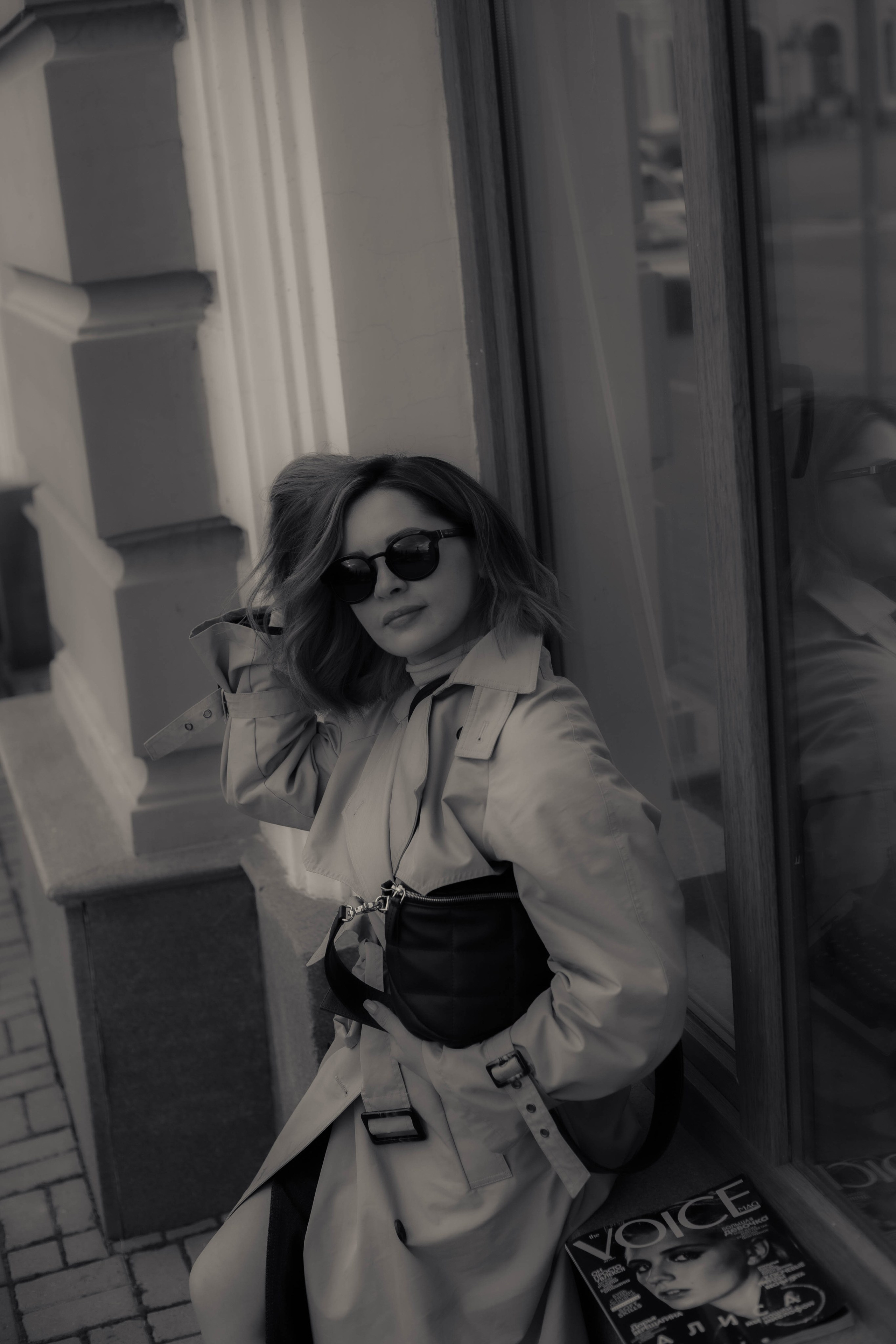 Индивидуальная съёмка Инны. Портретный фотограф в Казани Алёна Евсеева