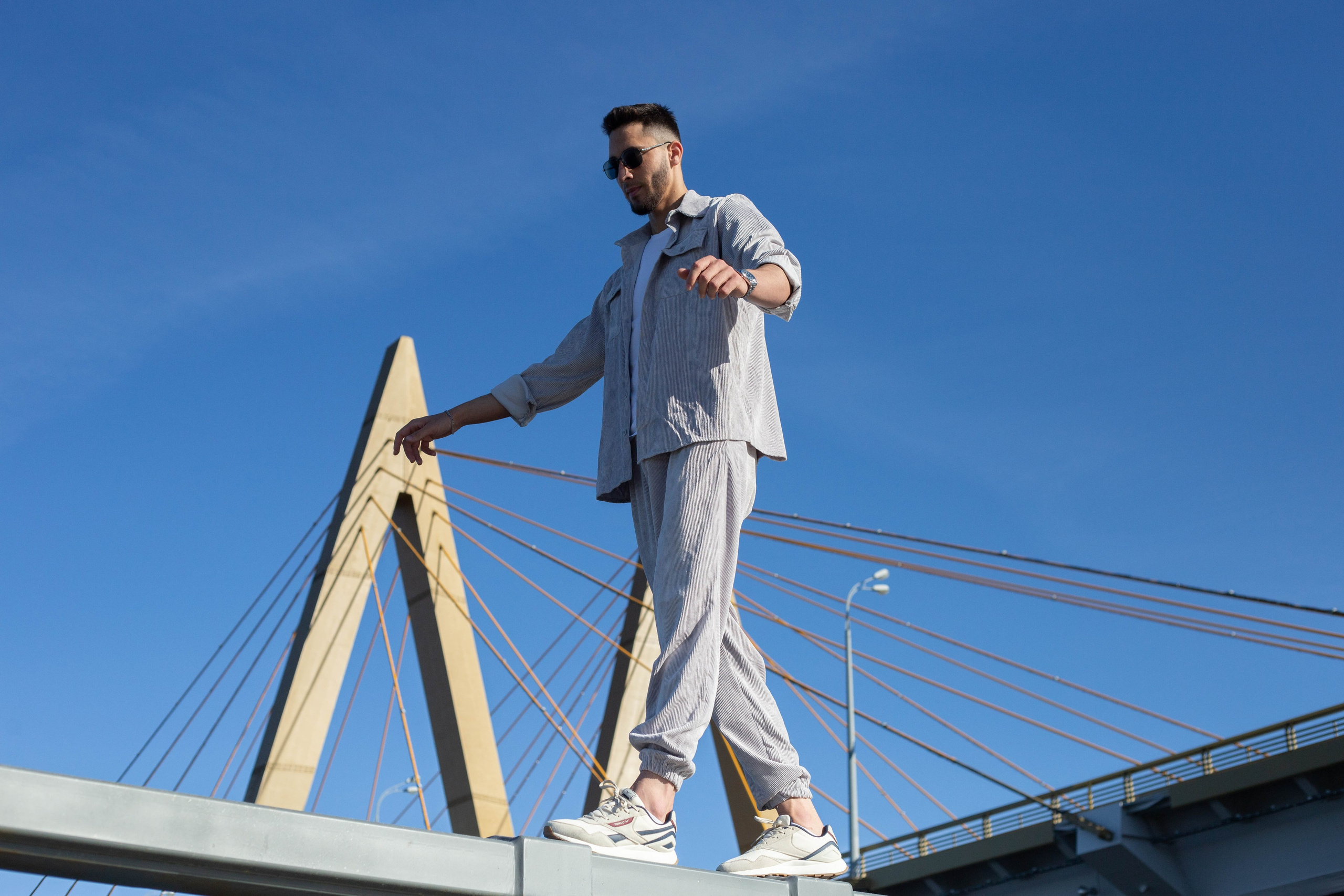 Индивидуальная съёмка Кирилла. Портретный фотограф в Казани Алёна Евсеева