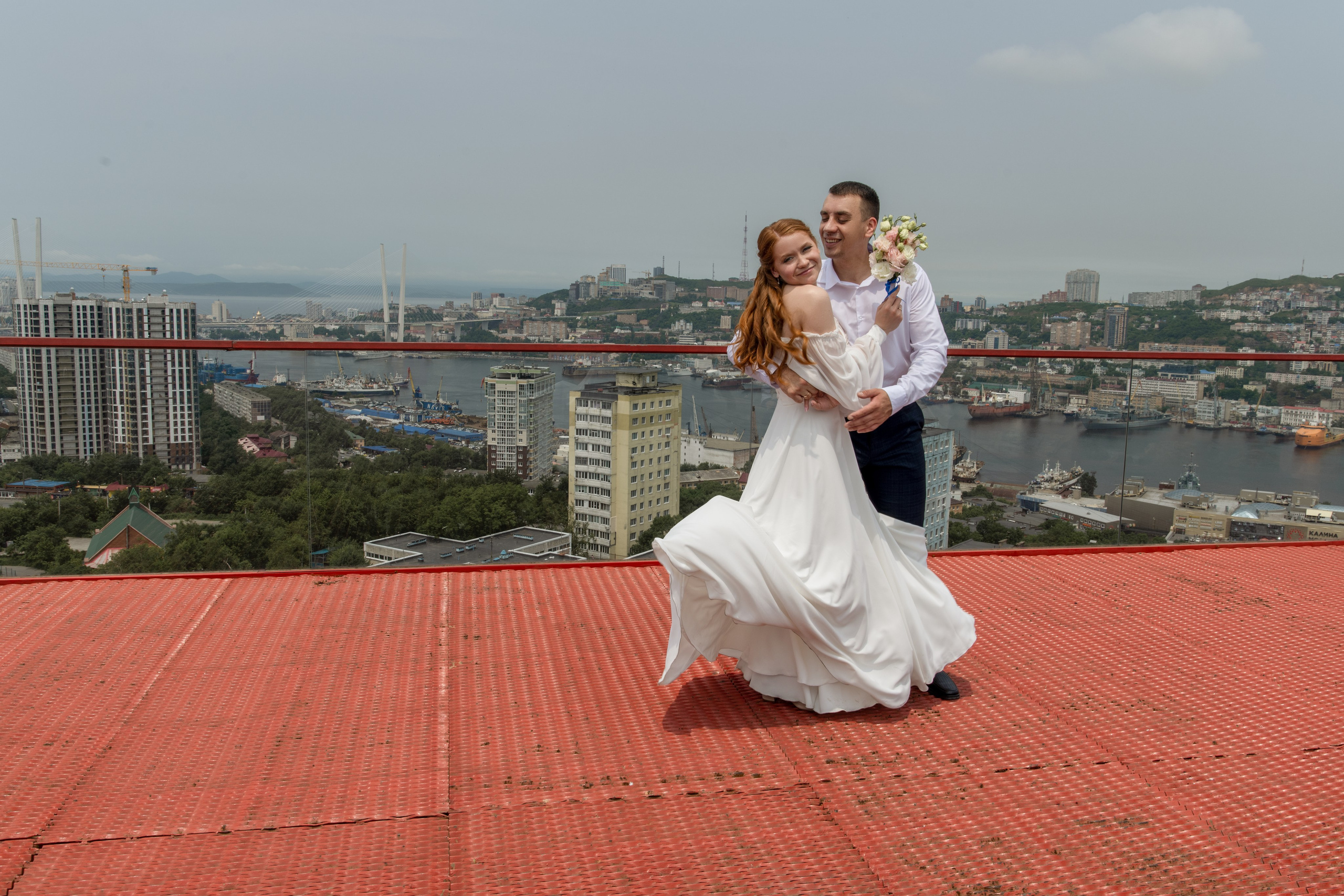 Настя и Иван. Портретный фотограф во Владивостоке Наталья Макарова