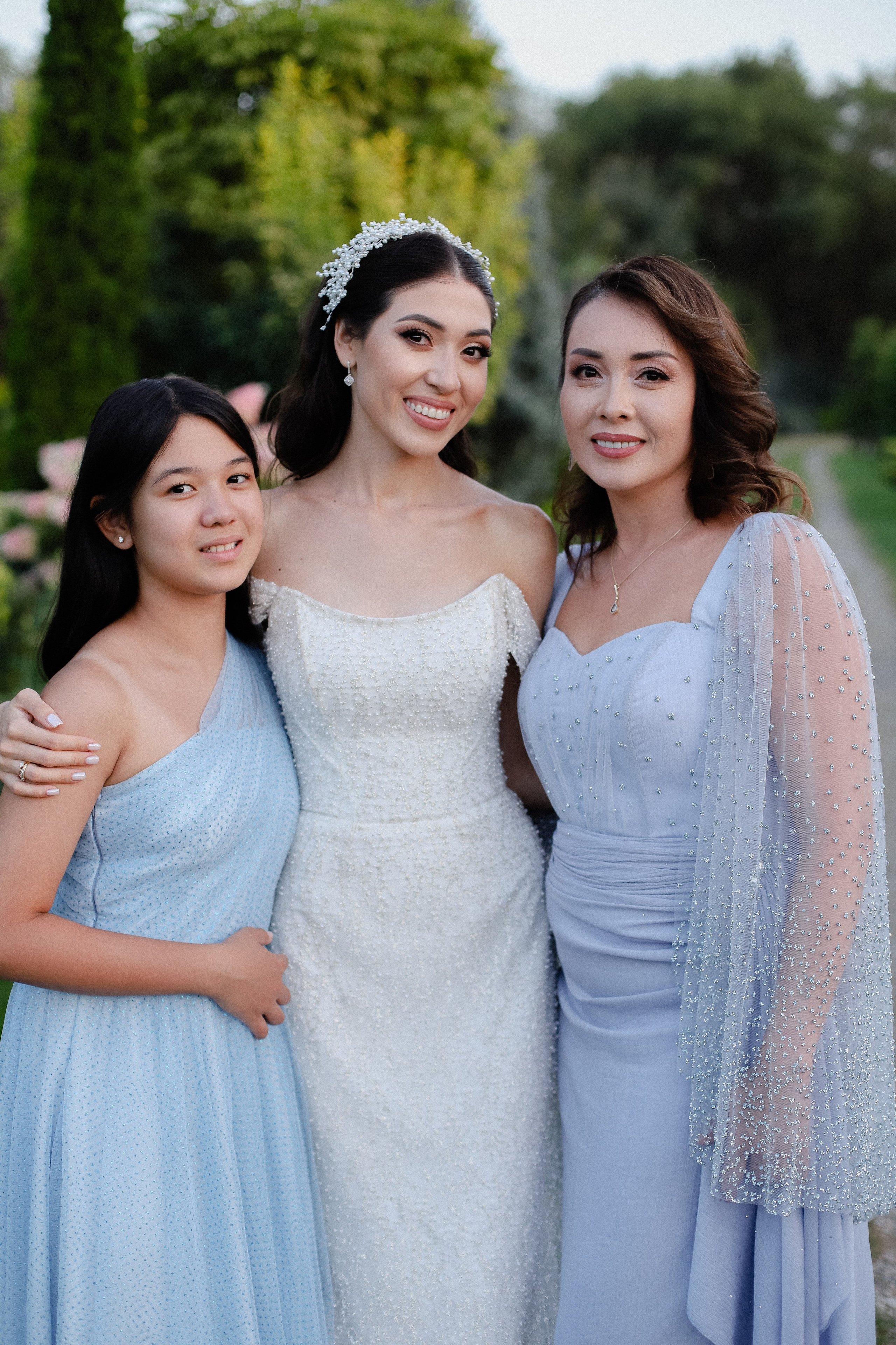 Акрам и Азиза. Фотограф в Алматы и Москве Даша Пушкина