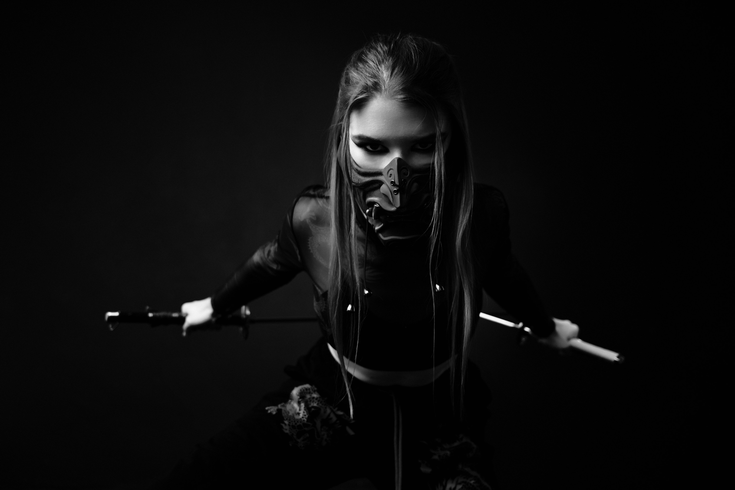 Ниндзя. Жанровый и портретный фотограф Брянск — Москва