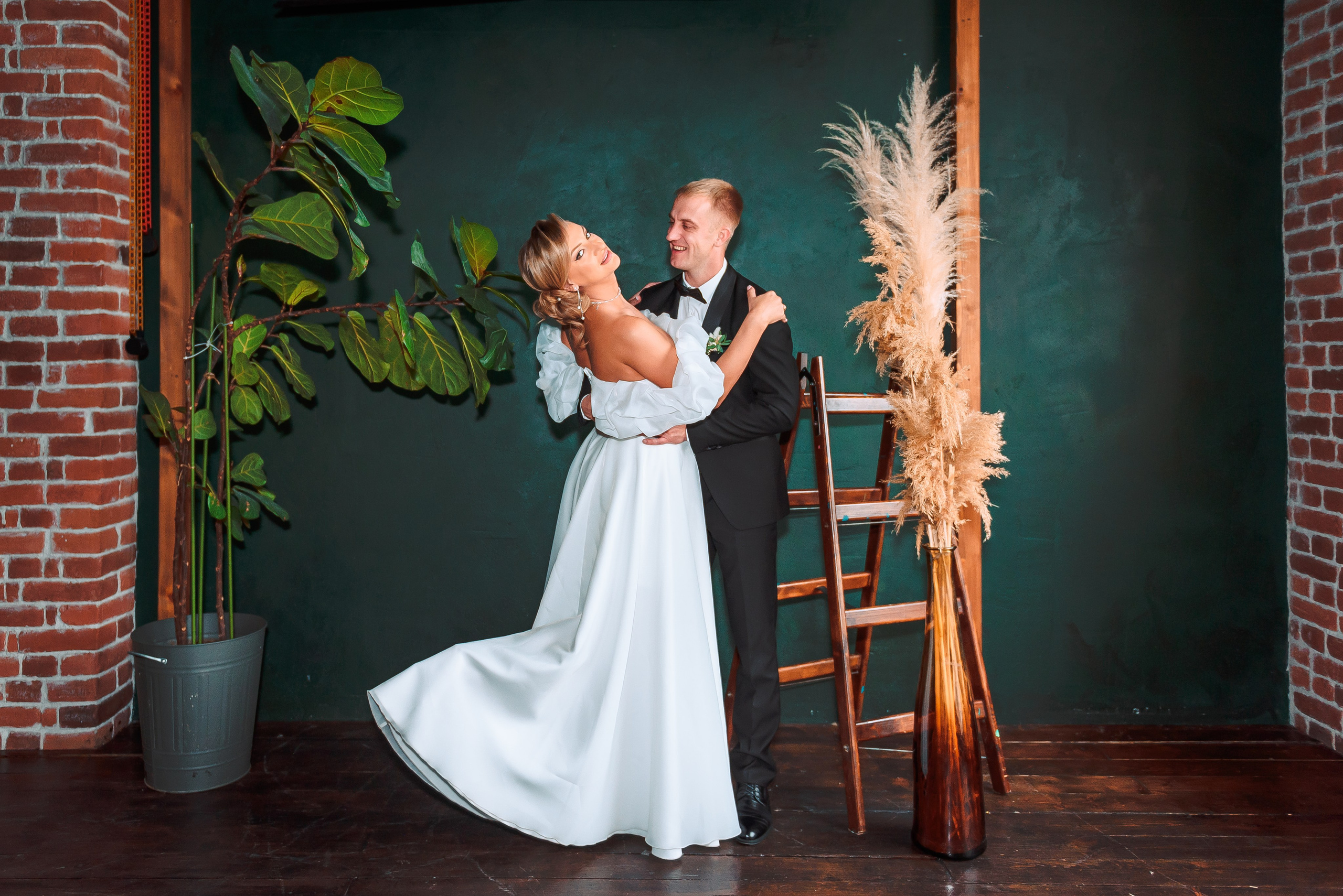 Алексей и Наталья. Свадебный и семейный фотограф в Москве Юлия Винник