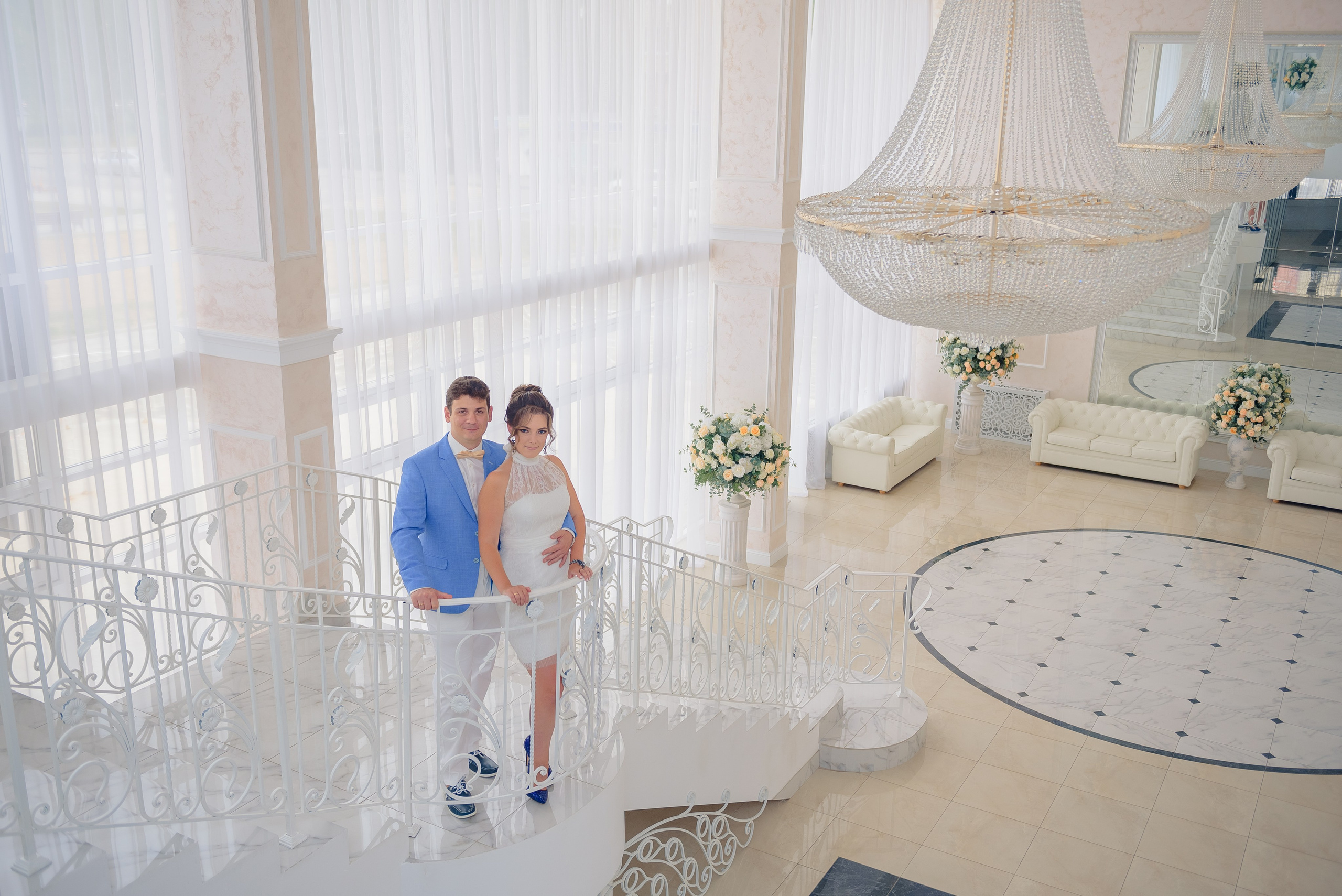 Свадебное А&А. Семейный фотограф в Рязани Мария Ермакова