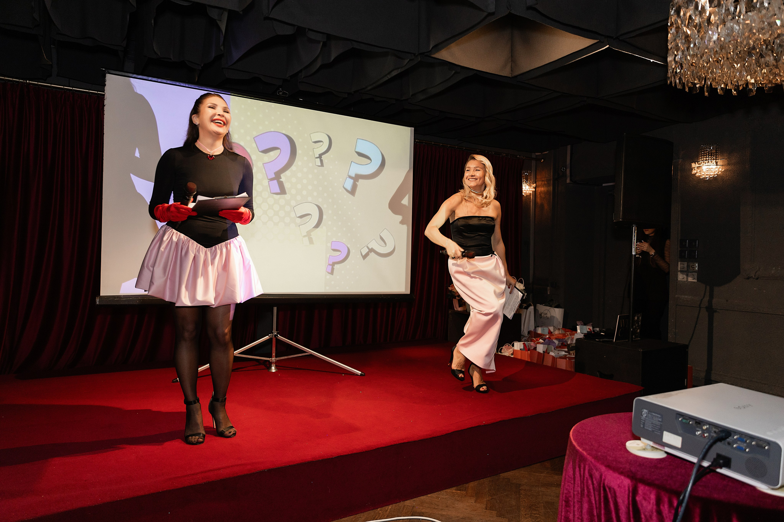 Корпоратив Women business club. Фотограф Москва