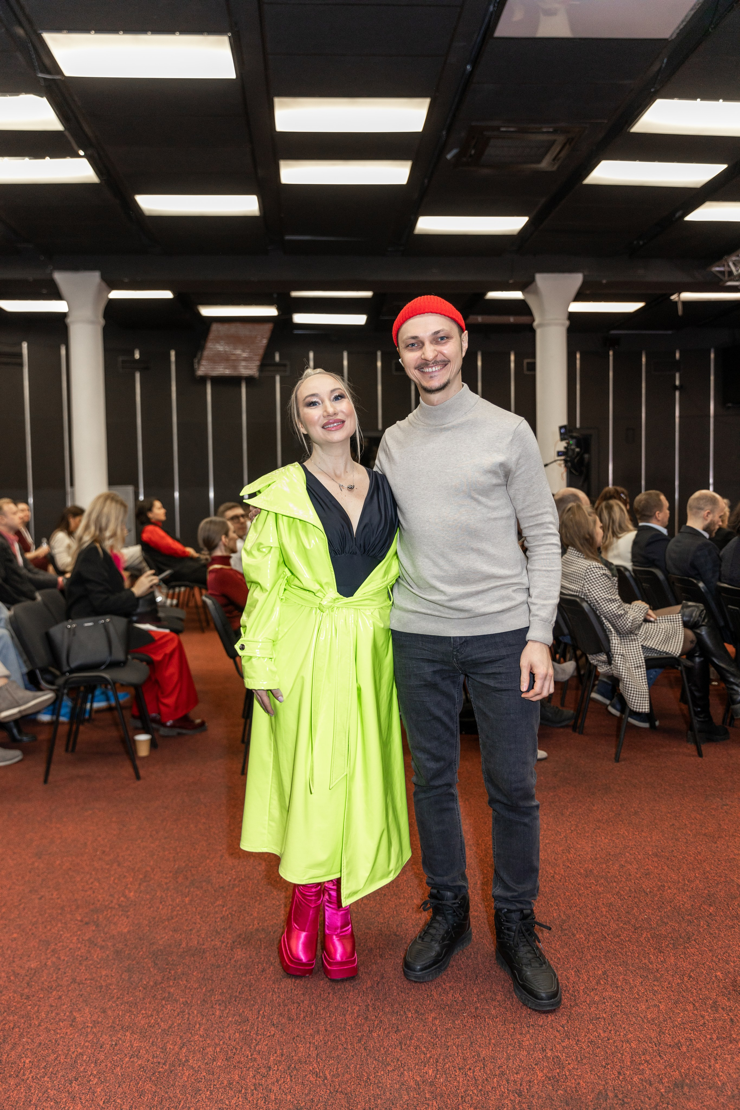 Нетворкинг el-CLUB. Фотограф Москва