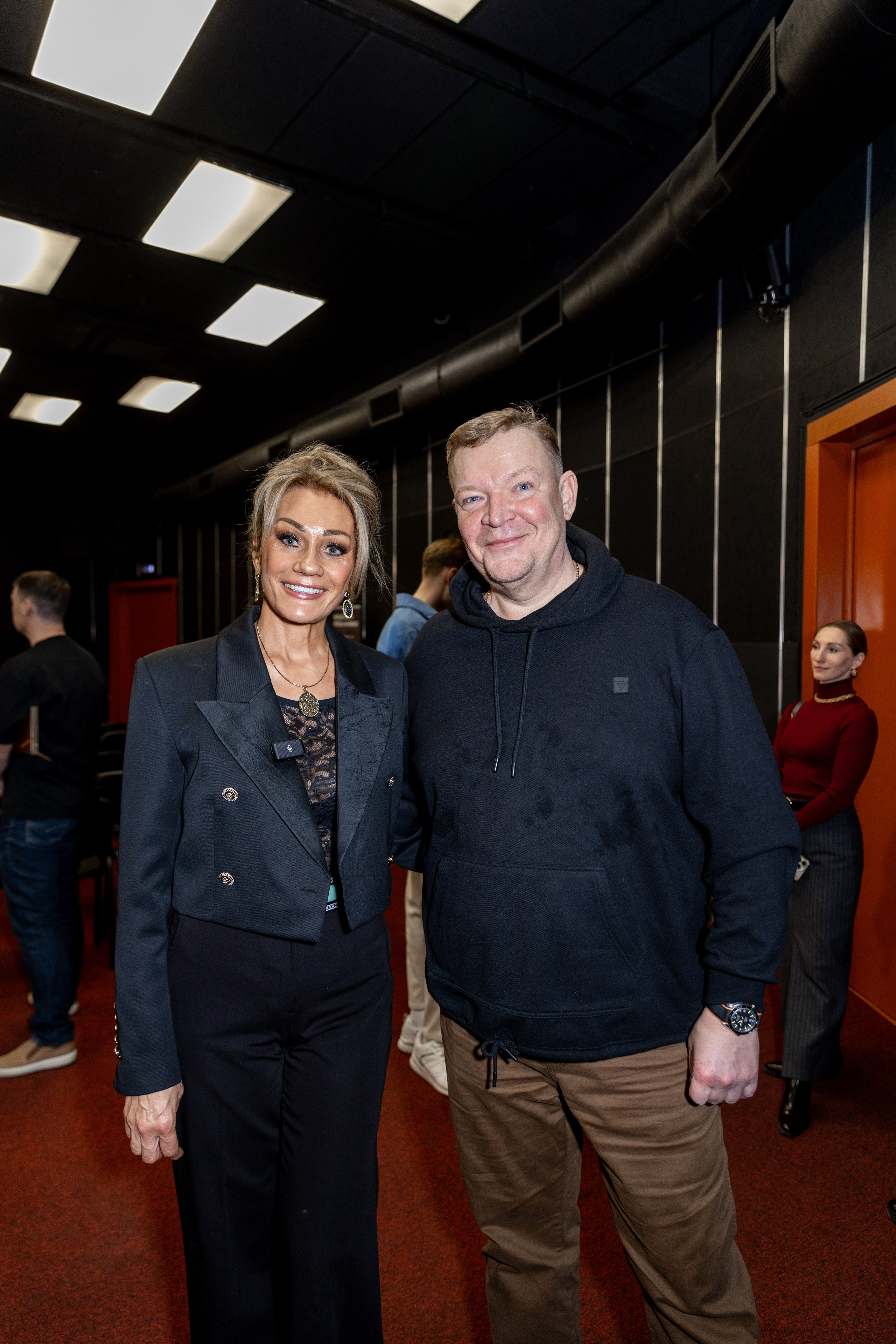 Нетворкинг el-CLUB. Фотограф Москва