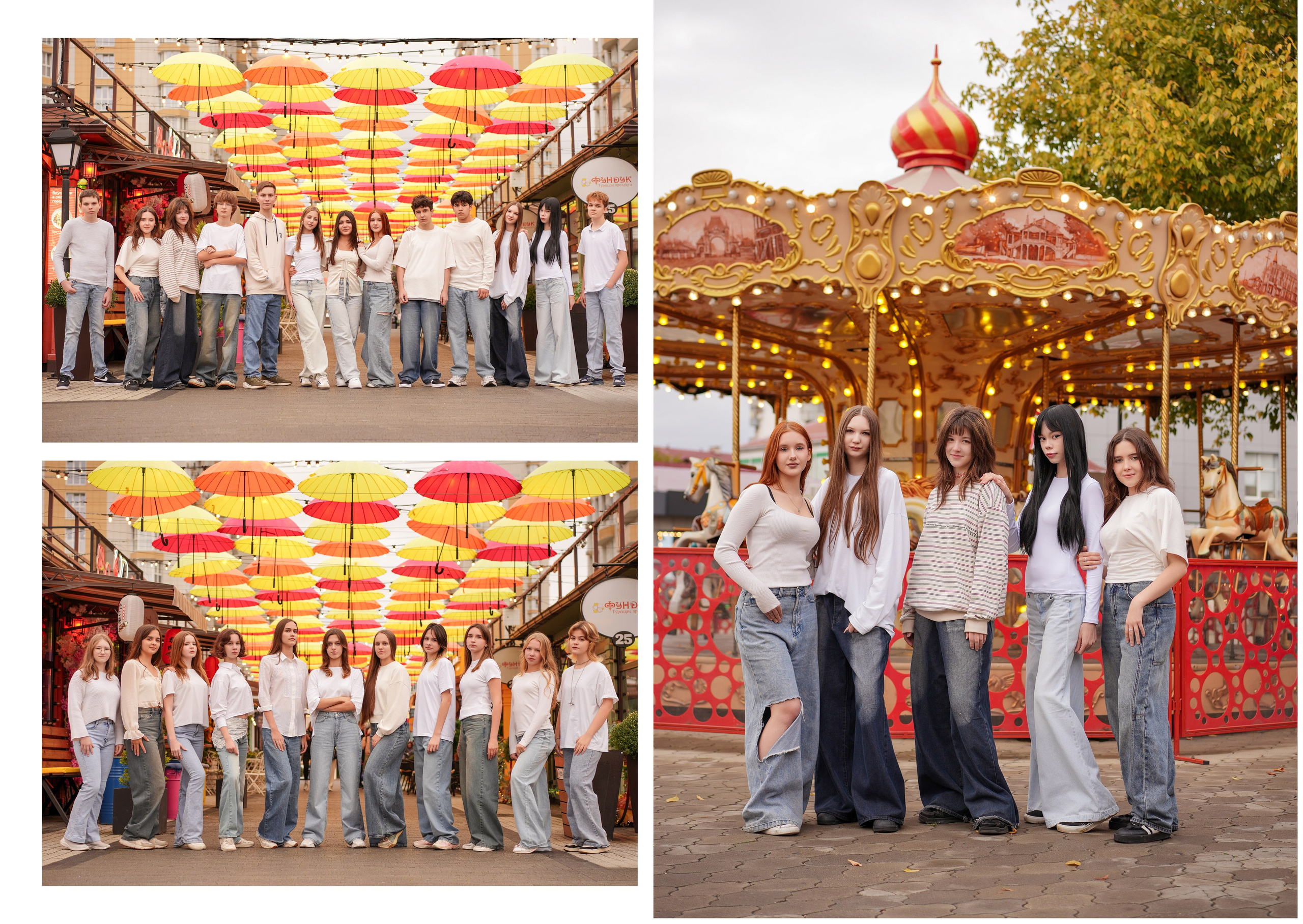 ГИМНАЗИЯ 18 9 Е. Красивый выпускной альбом в Краснодаре