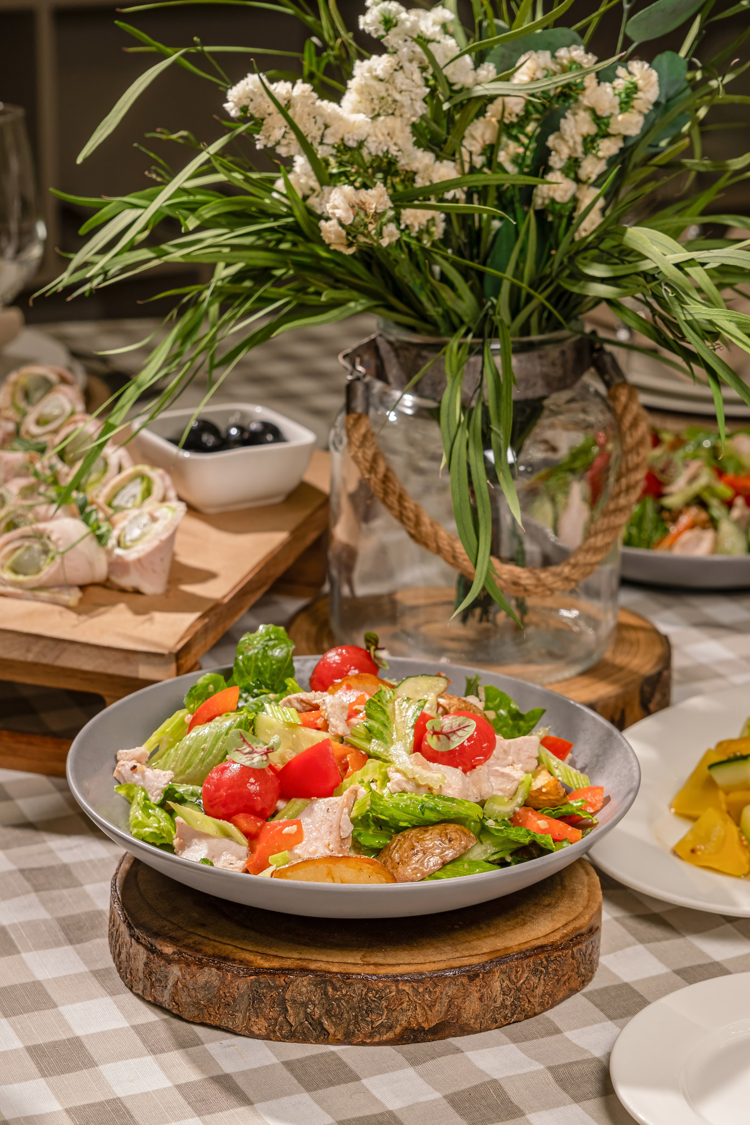 Интерьер. Фуршет. Банкет. Фотограф и оператор Илья Гунбин