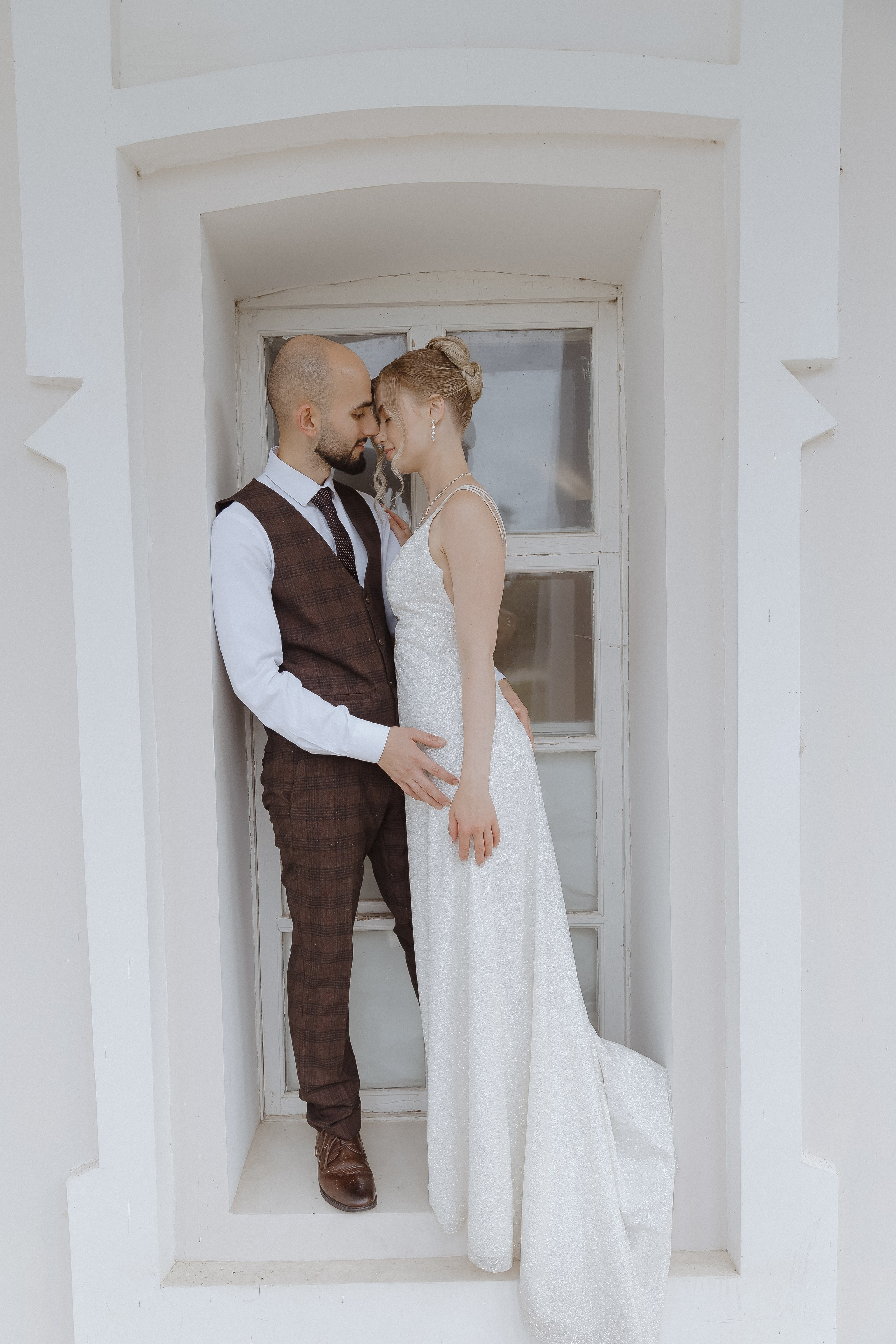 Эрнест & Ангелина. Свадебный фотограф Колесников Антон