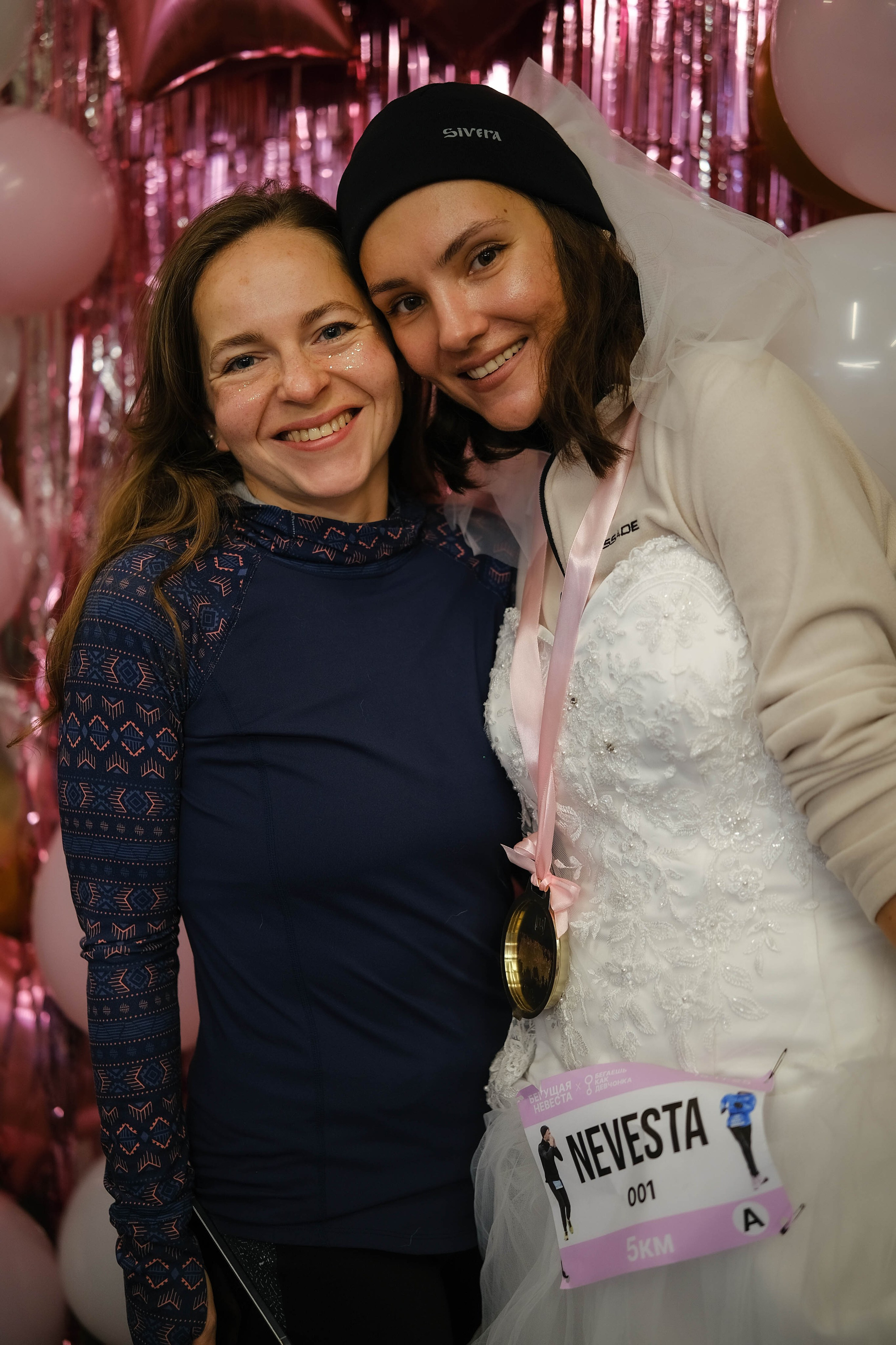 Девичник «Бегущая Невеста». Портретные и творческие съемки Санкт-Петребург