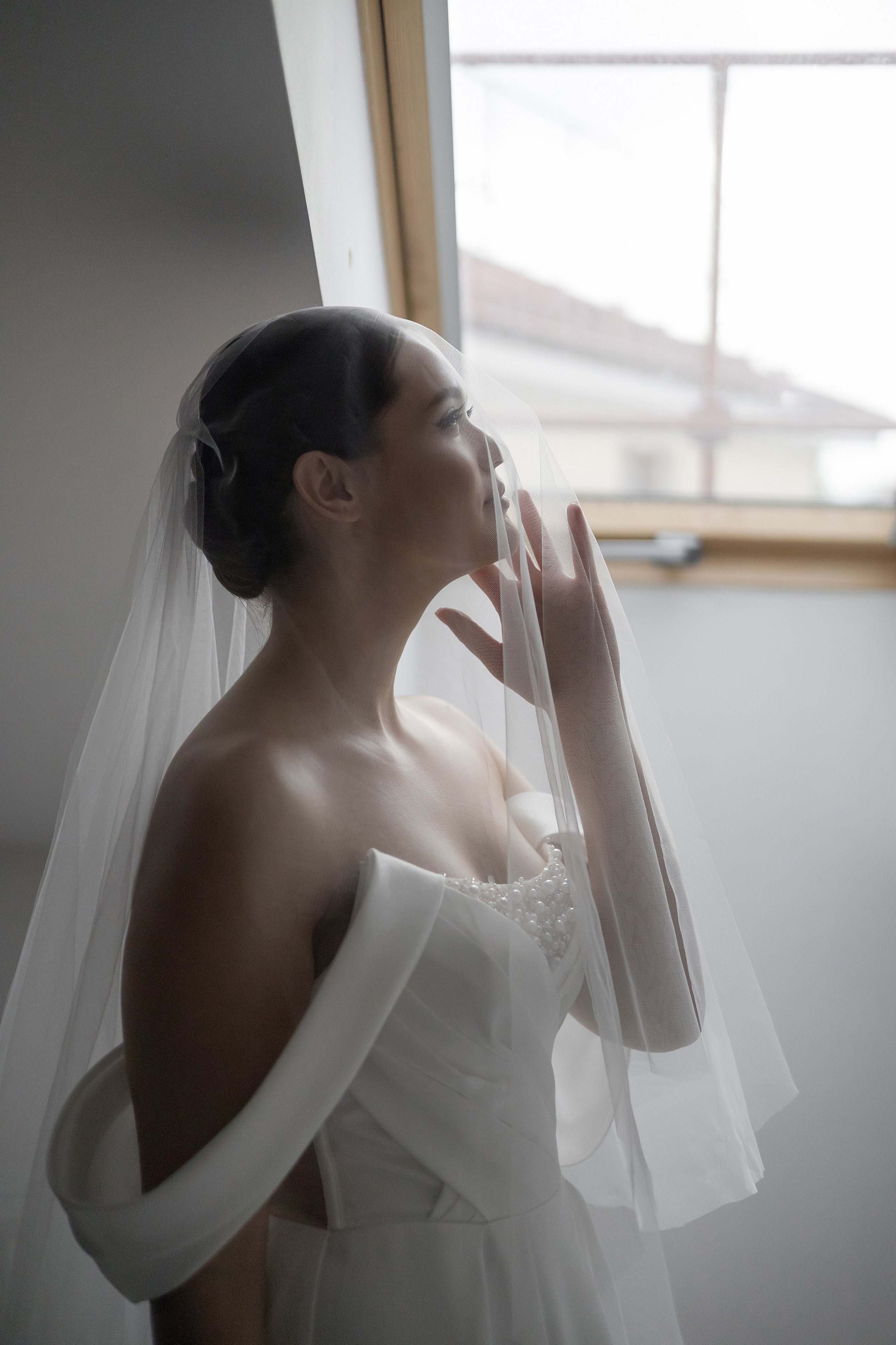 Катя и Андрей. Свадебный фотограф в Пскове и Санкт-Петербурге | Анна Голикова