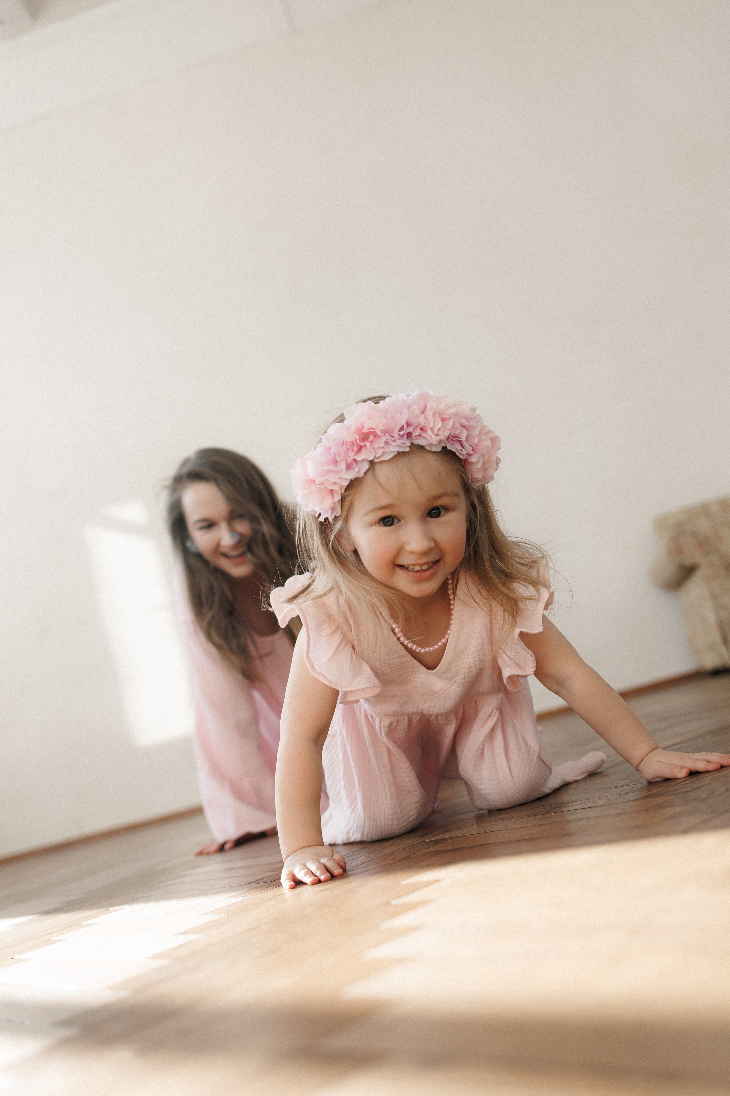 Ксюша и Полина. Семейный и детский фотограф в Нижнем Новгороде Буслаева Мария