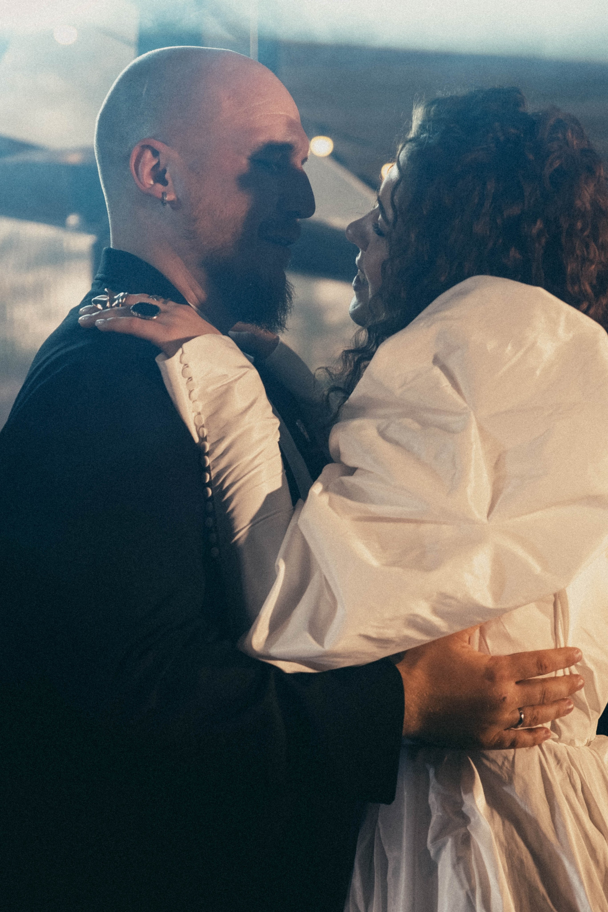 Саша и Гриша. Свадебный фотограф Оля Григунова