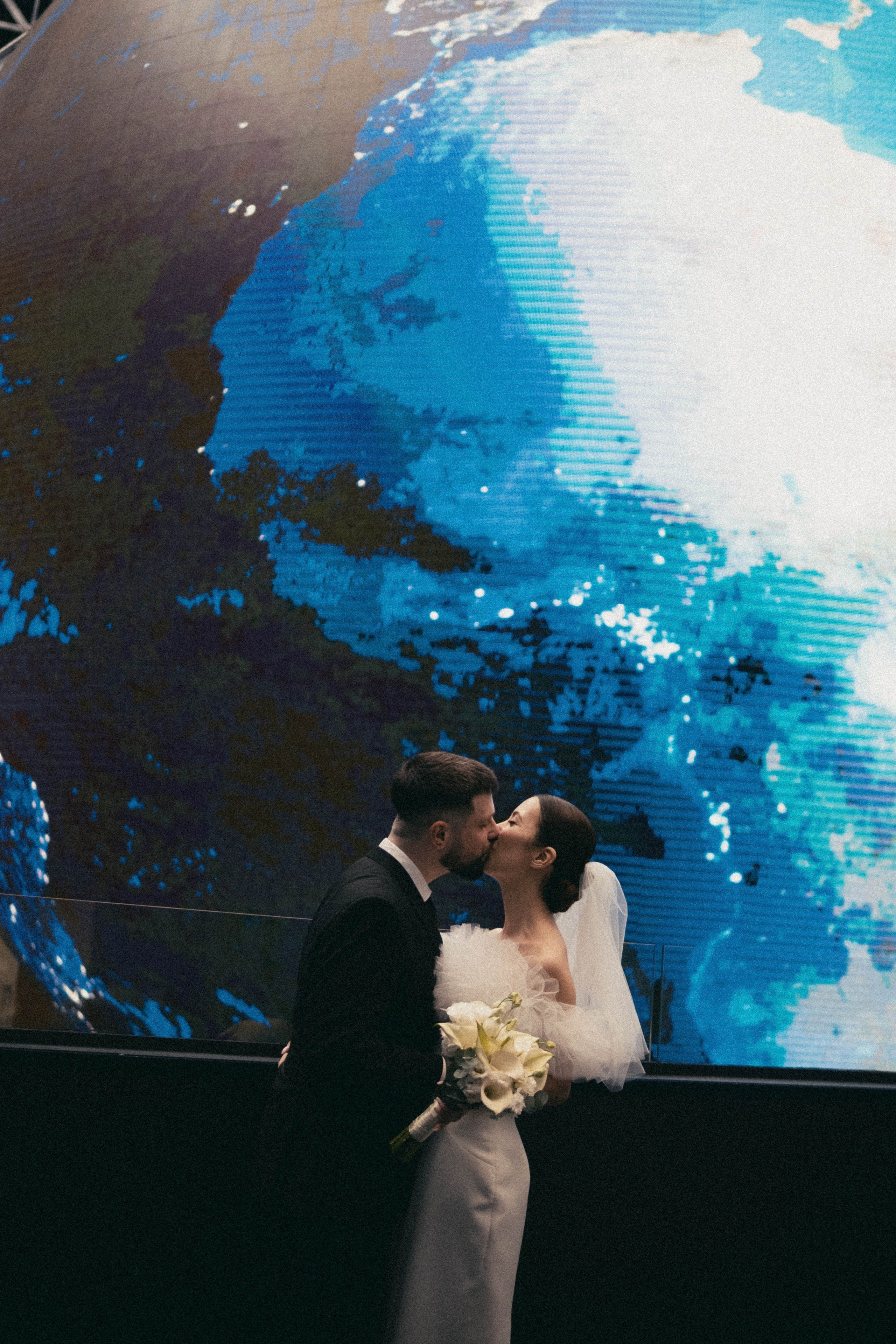 Витя и Настя. Свадебный фотограф Оля Григунова