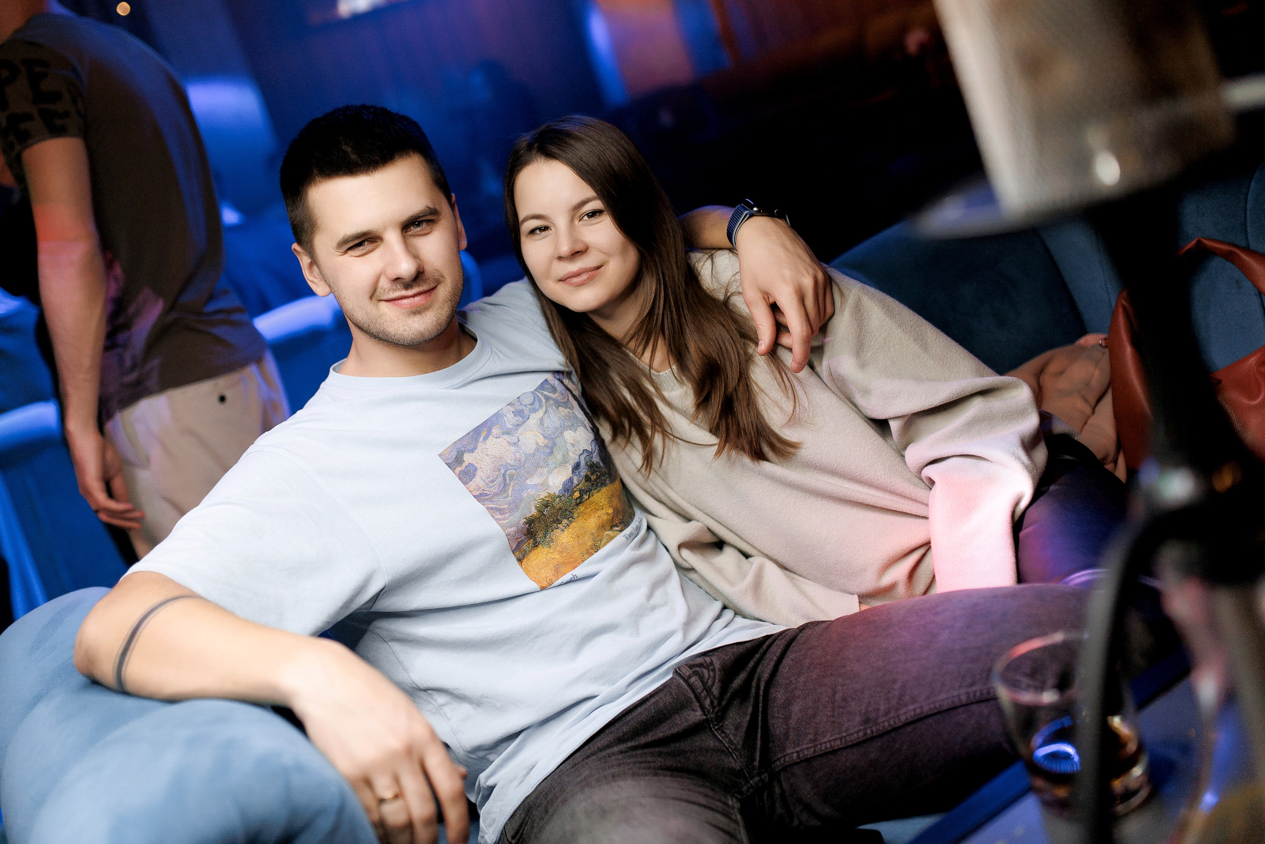 02/03/24 Караоке в Мята Спортивная. Мята Спортивная — Кальянная, караоке, бар в Минске