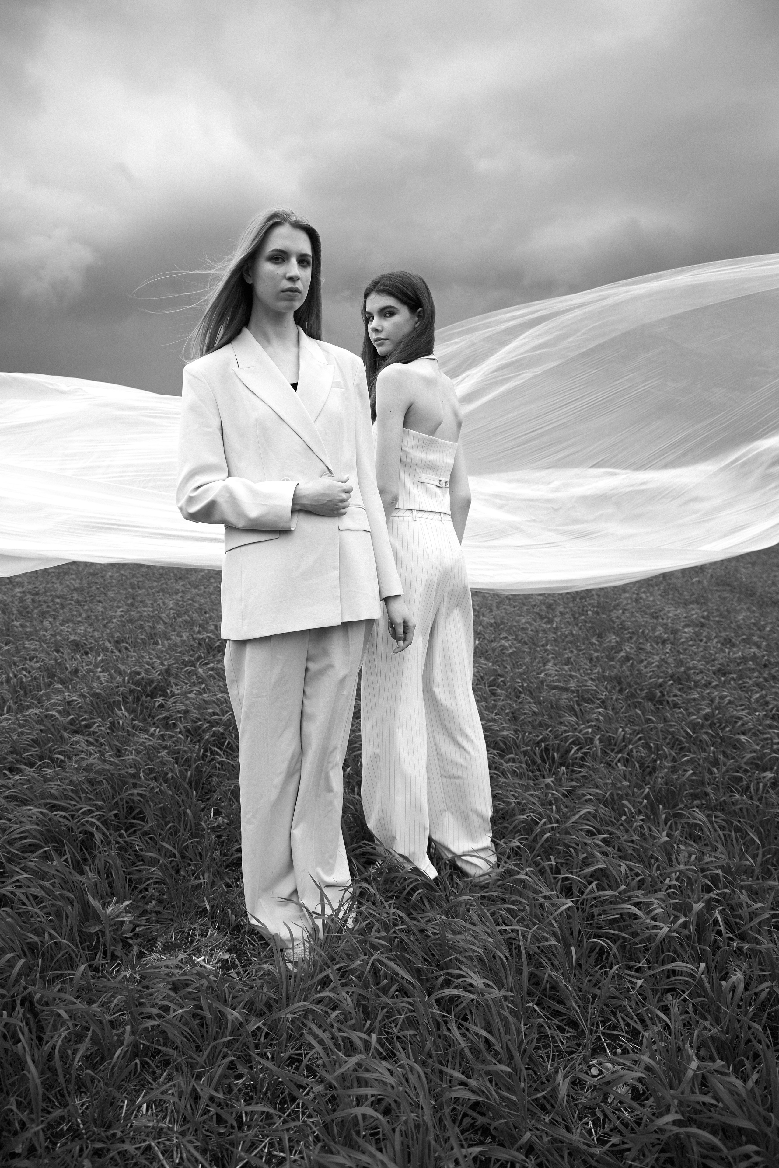 Фото портфолио. Портретный фотограф и арт-директор в Москве Оксана Кузь