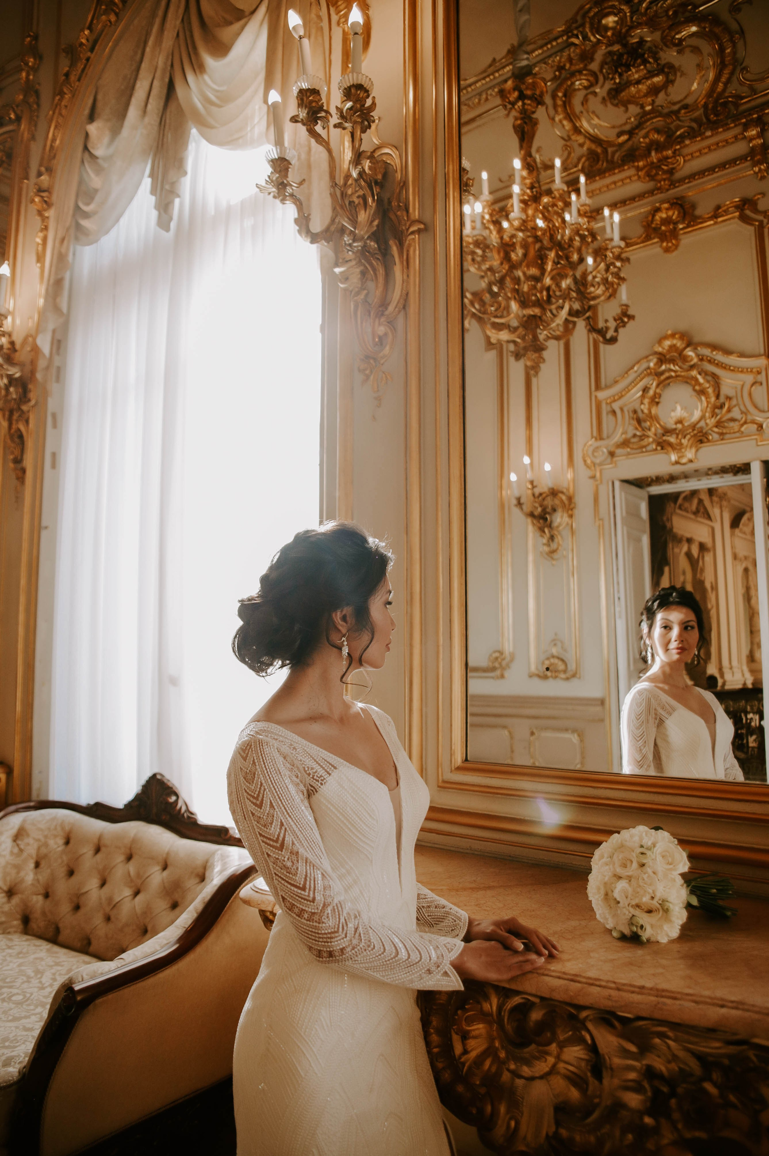 Камила и Илья. Фотограф Veronika Potaseva