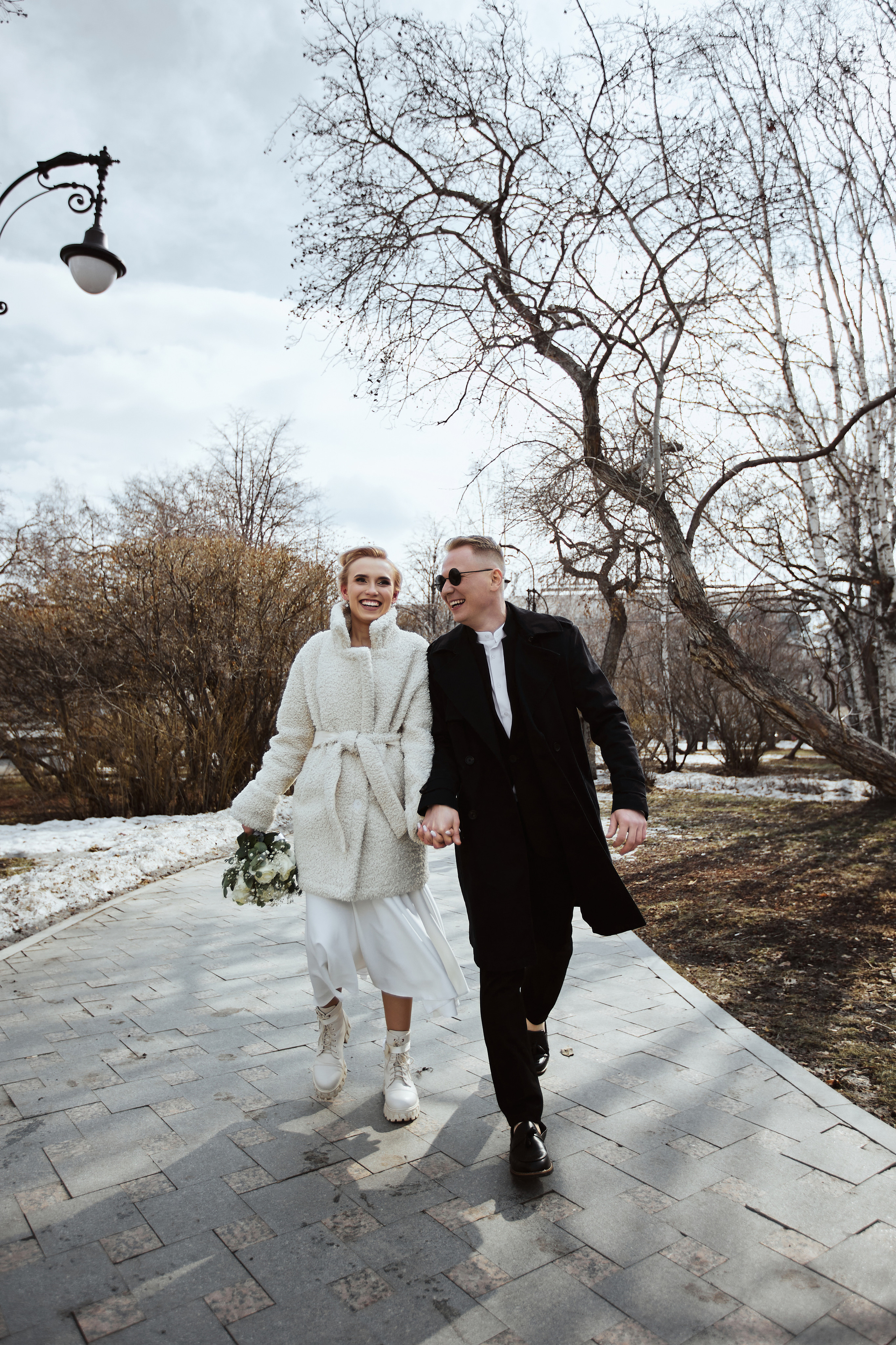 Саша и Оля. Александр и Евгения Фокины — фотограф Первоуральск, Екатеринбург