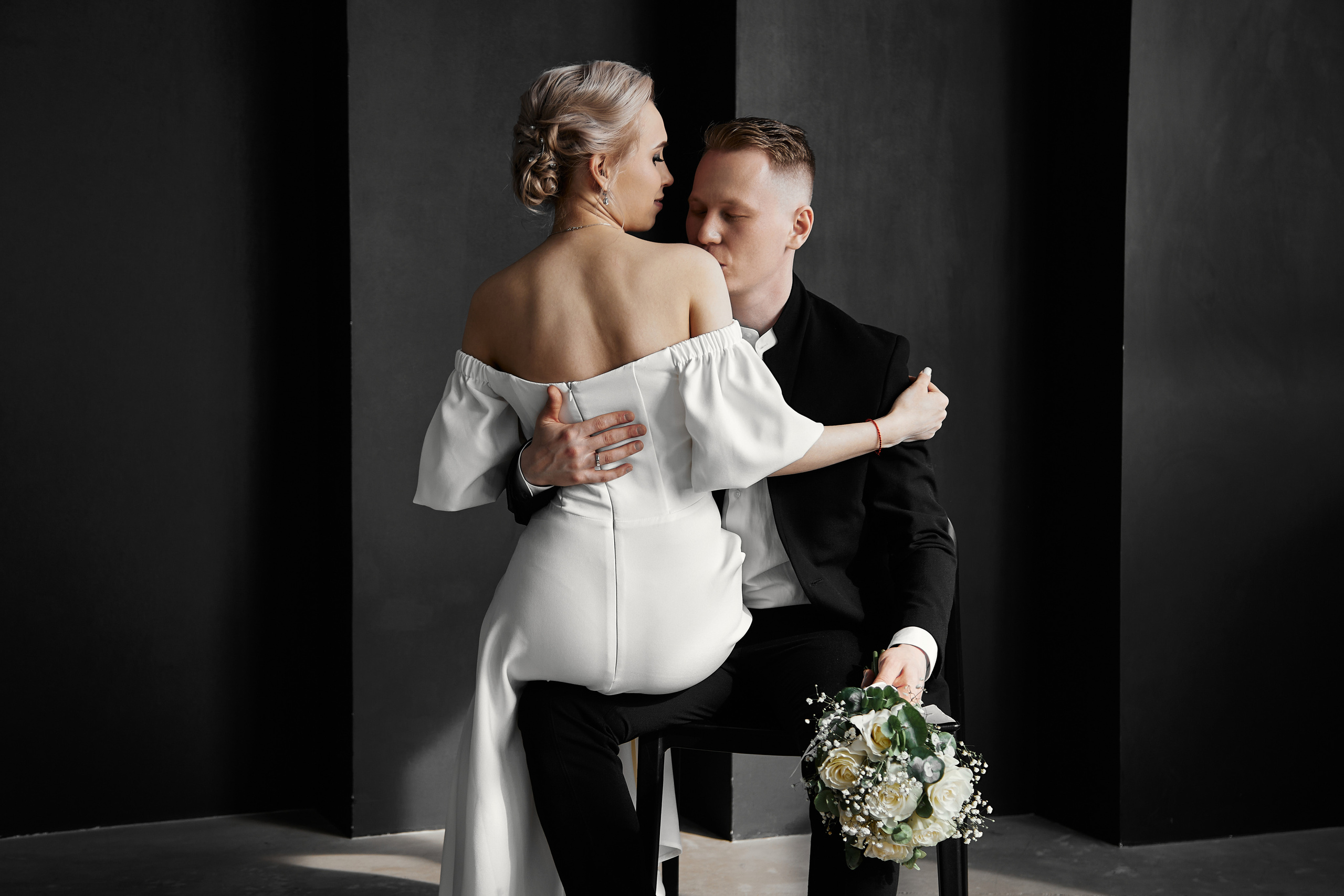 Саша и Оля. Александр и Евгения Фокины — фотограф Первоуральск, Екатеринбург