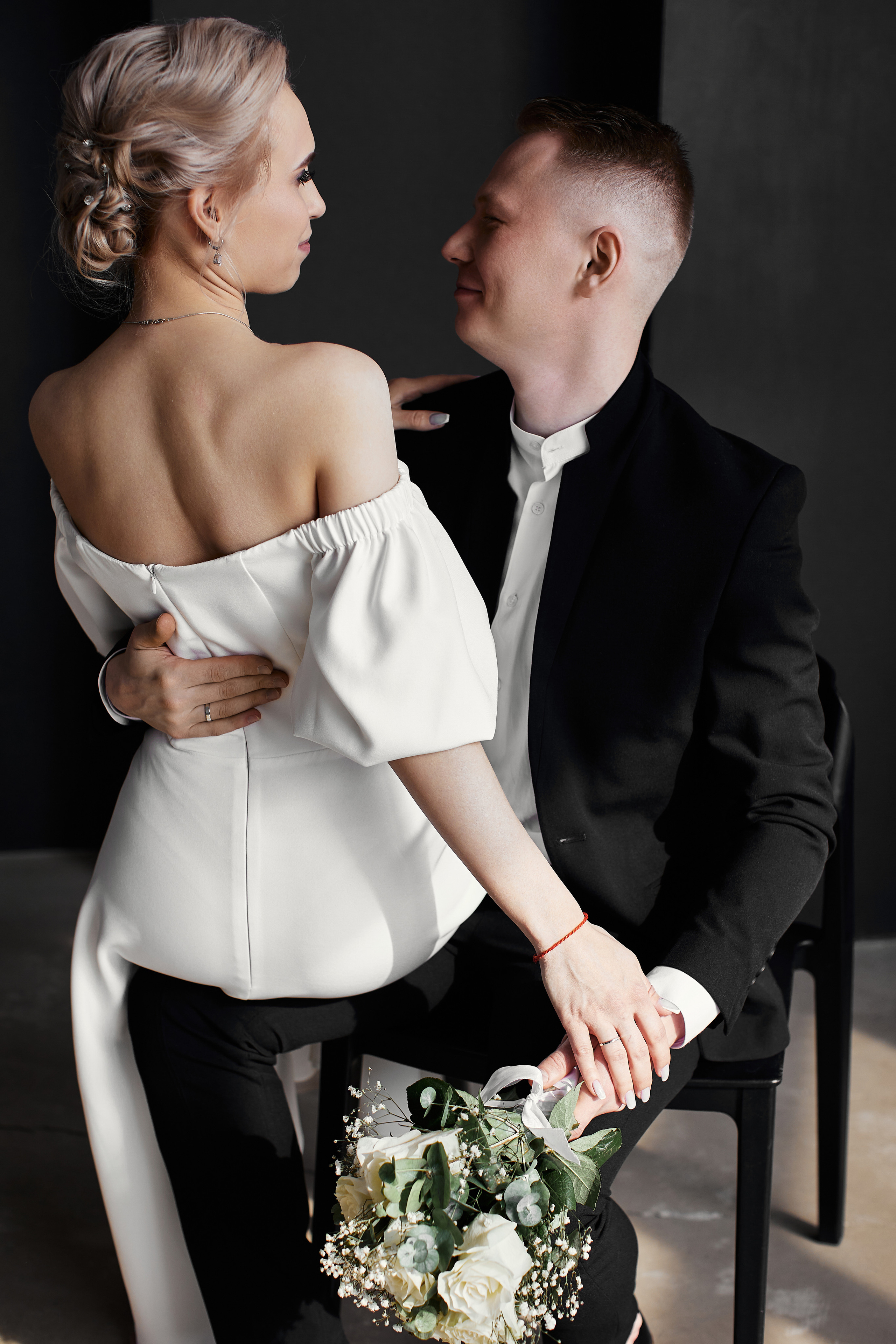 Саша и Оля. Александр и Евгения Фокины — фотограф Первоуральск, Екатеринбург